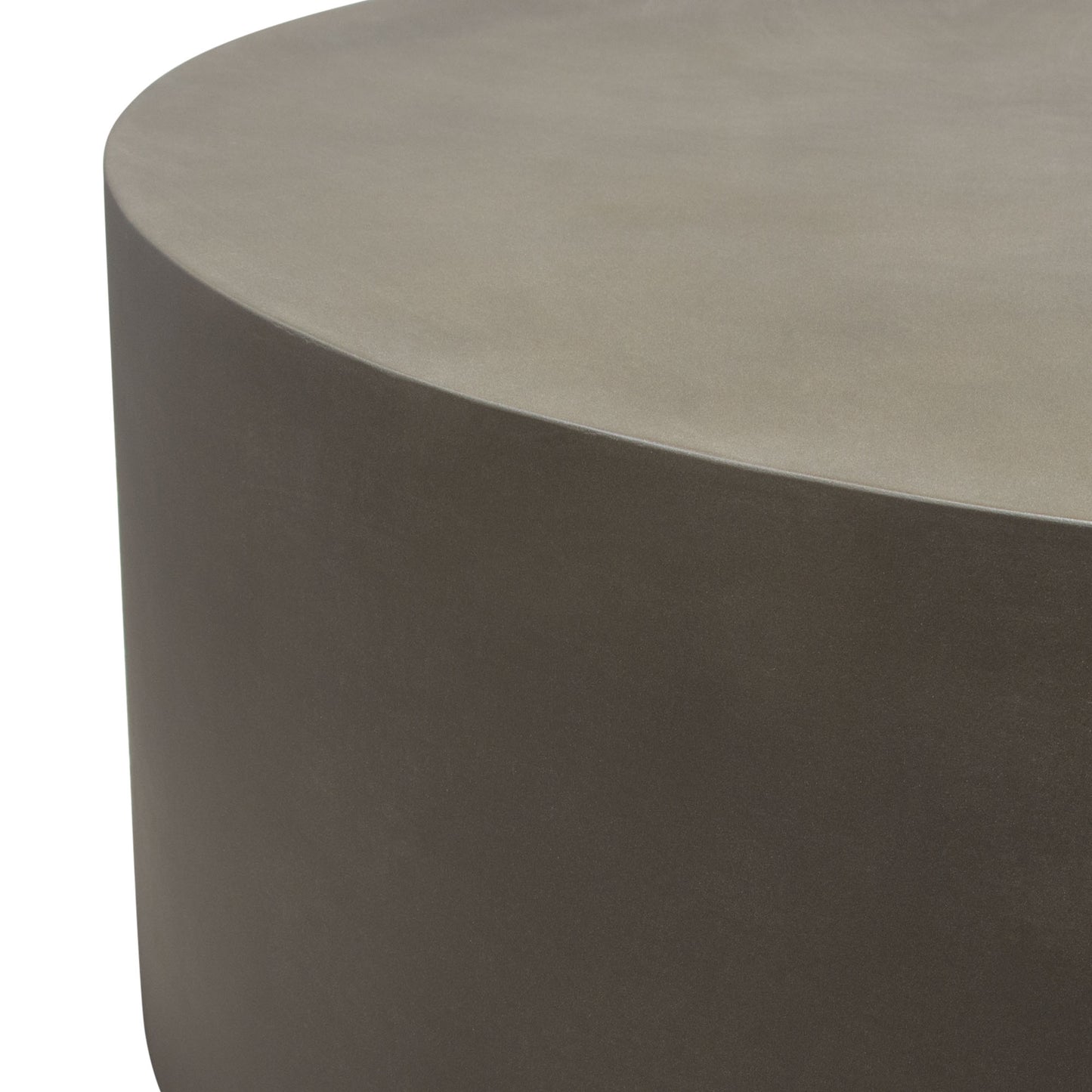 Montage natural cement Cocktail Table