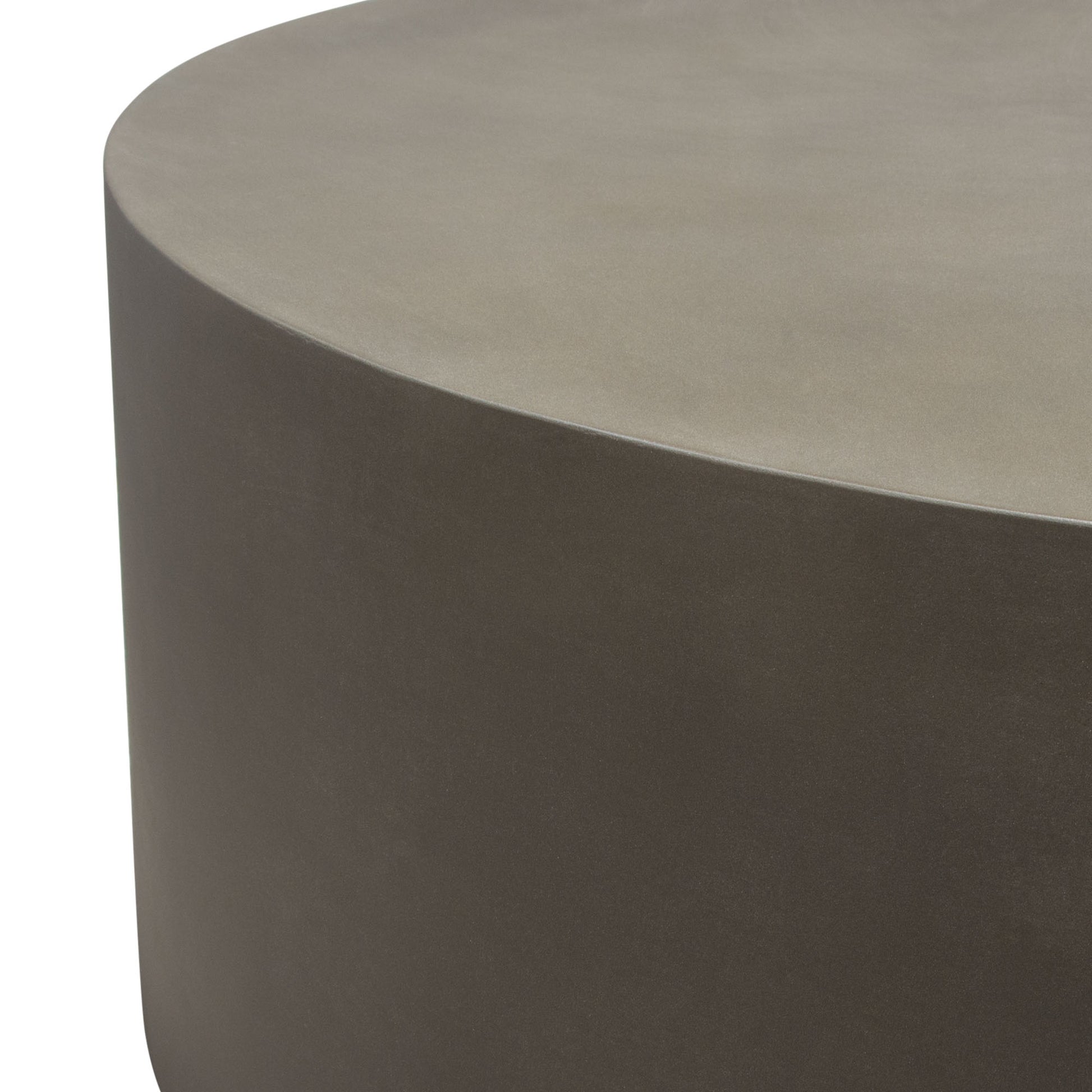 Montage natural cement Cocktail Table