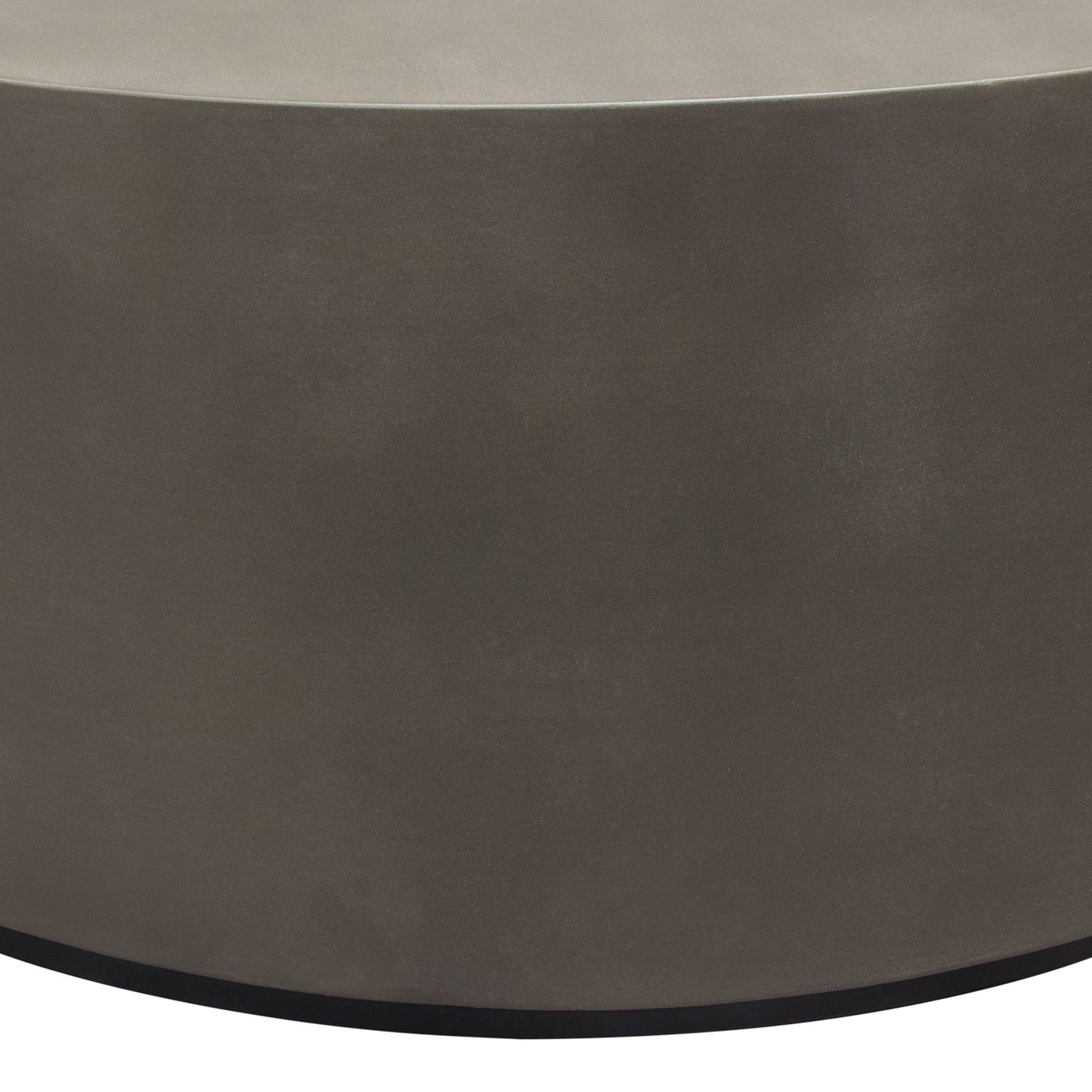 Montage natural cement Cocktail Table