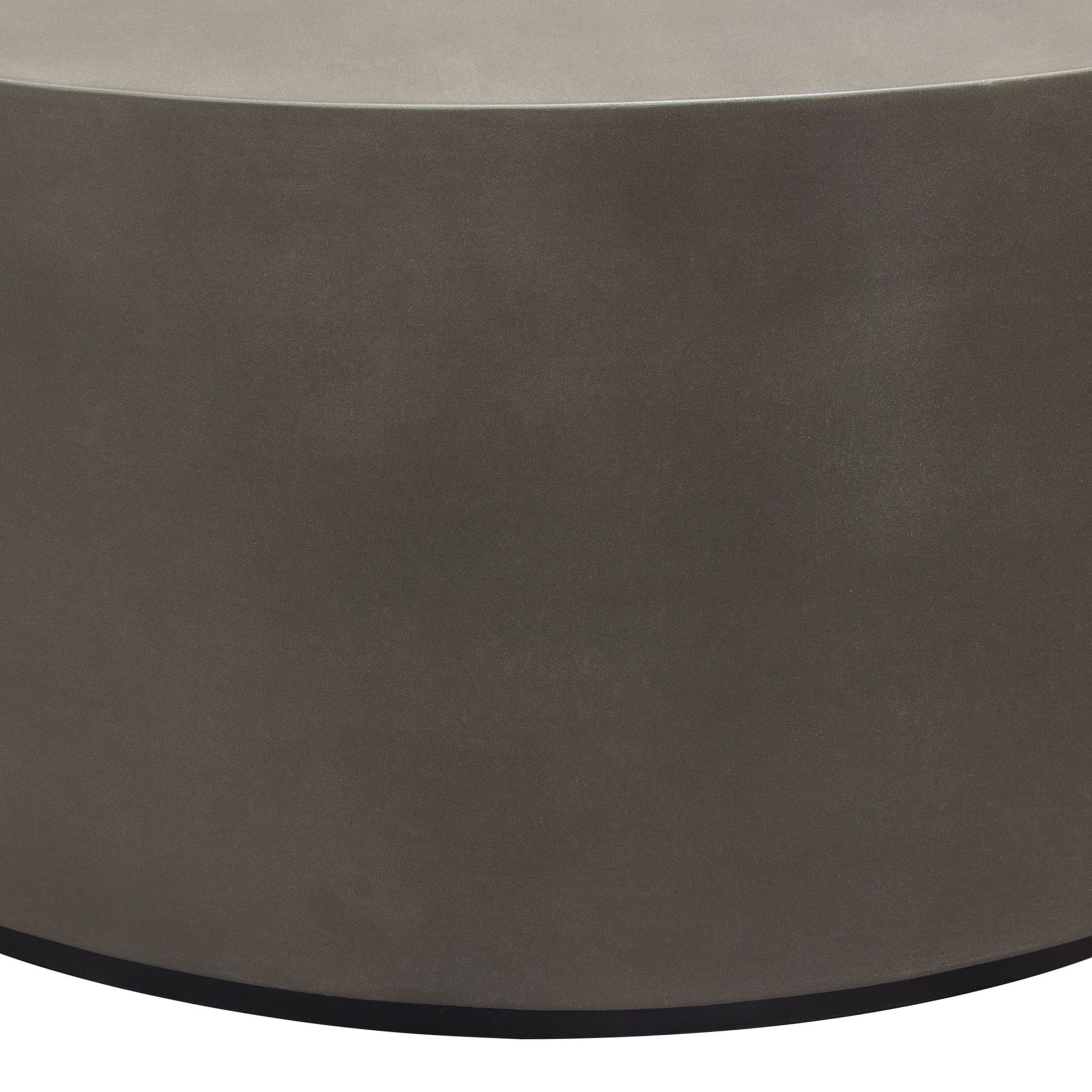 Montage natural cement Cocktail Table