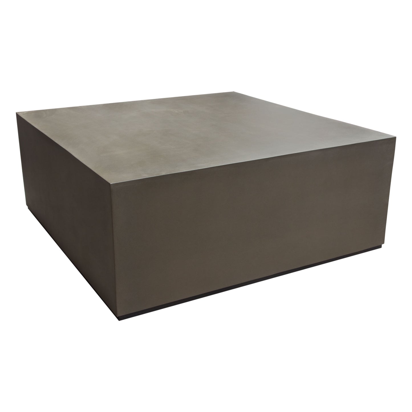 Montage natural cement Cocktail Table
