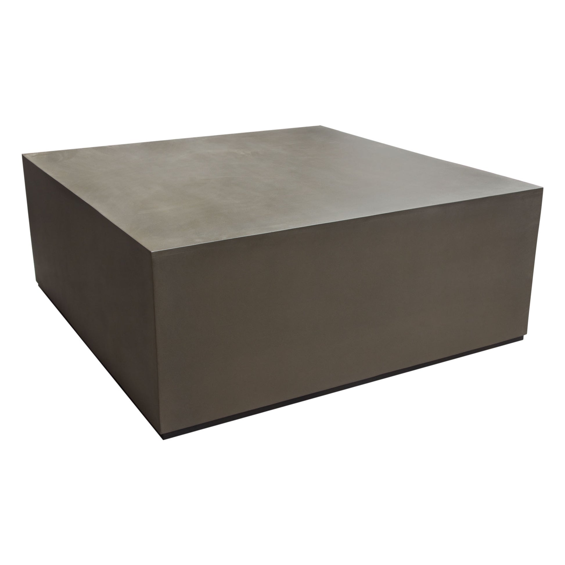 Montage natural cement Cocktail Table