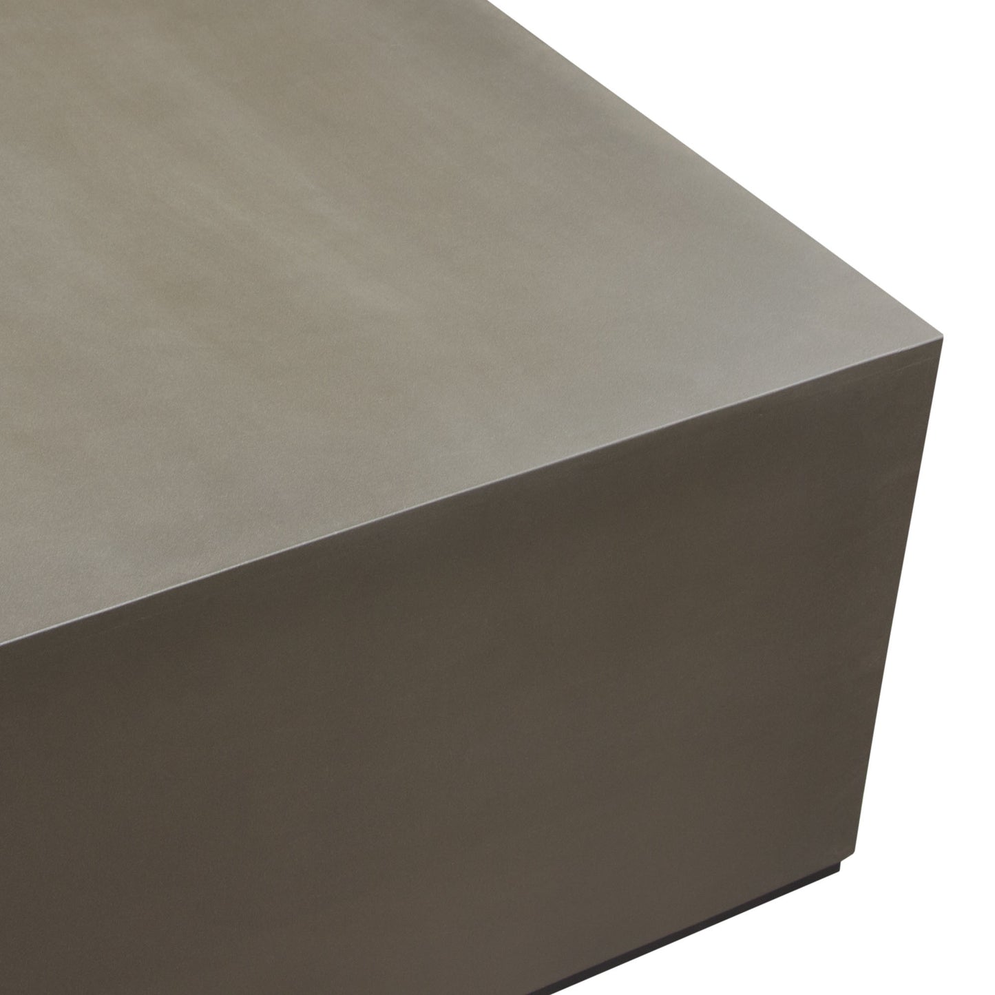 Montage natural cement Cocktail Table