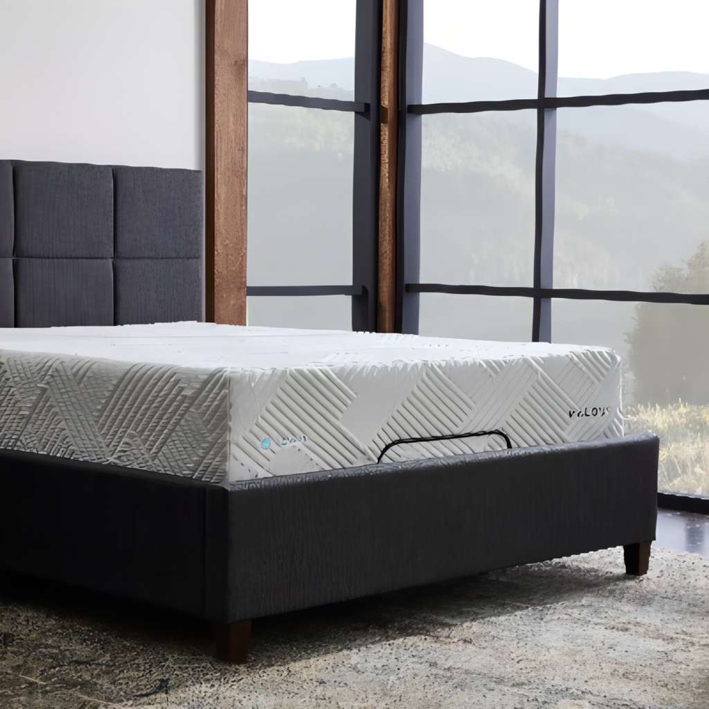 Embark Malouf Mattress, Embark Coolsync ™ Gel Memory Foam Mattress MaloufEmbark Malouf Mattress, Embark Coolsync ™ Gel Memory Foam Mattress Malouf