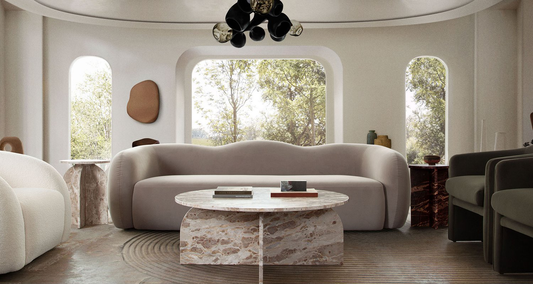 Maya Sofa by Diamond Sofa