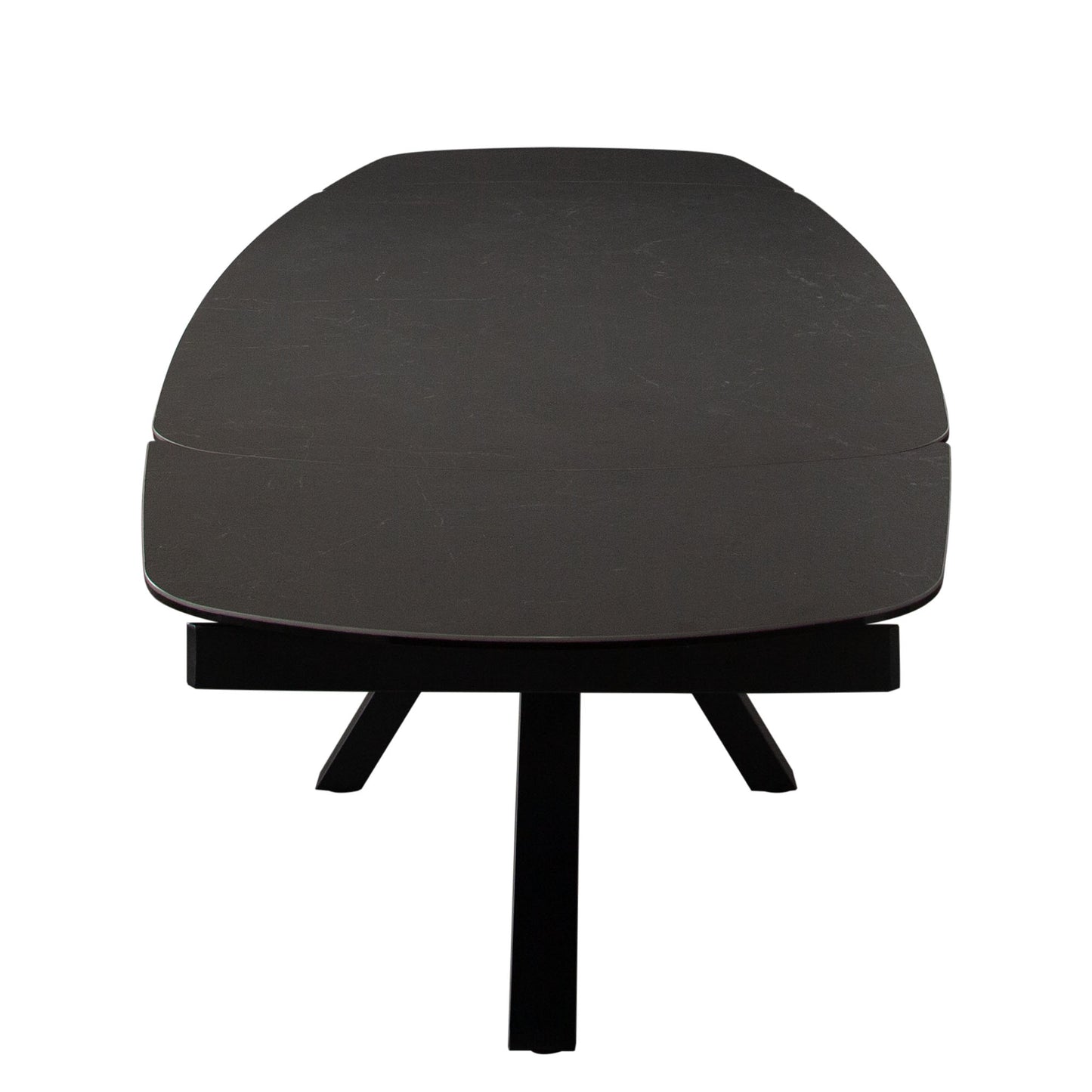 Onyx Extension Dining Table By Diamond Sofa