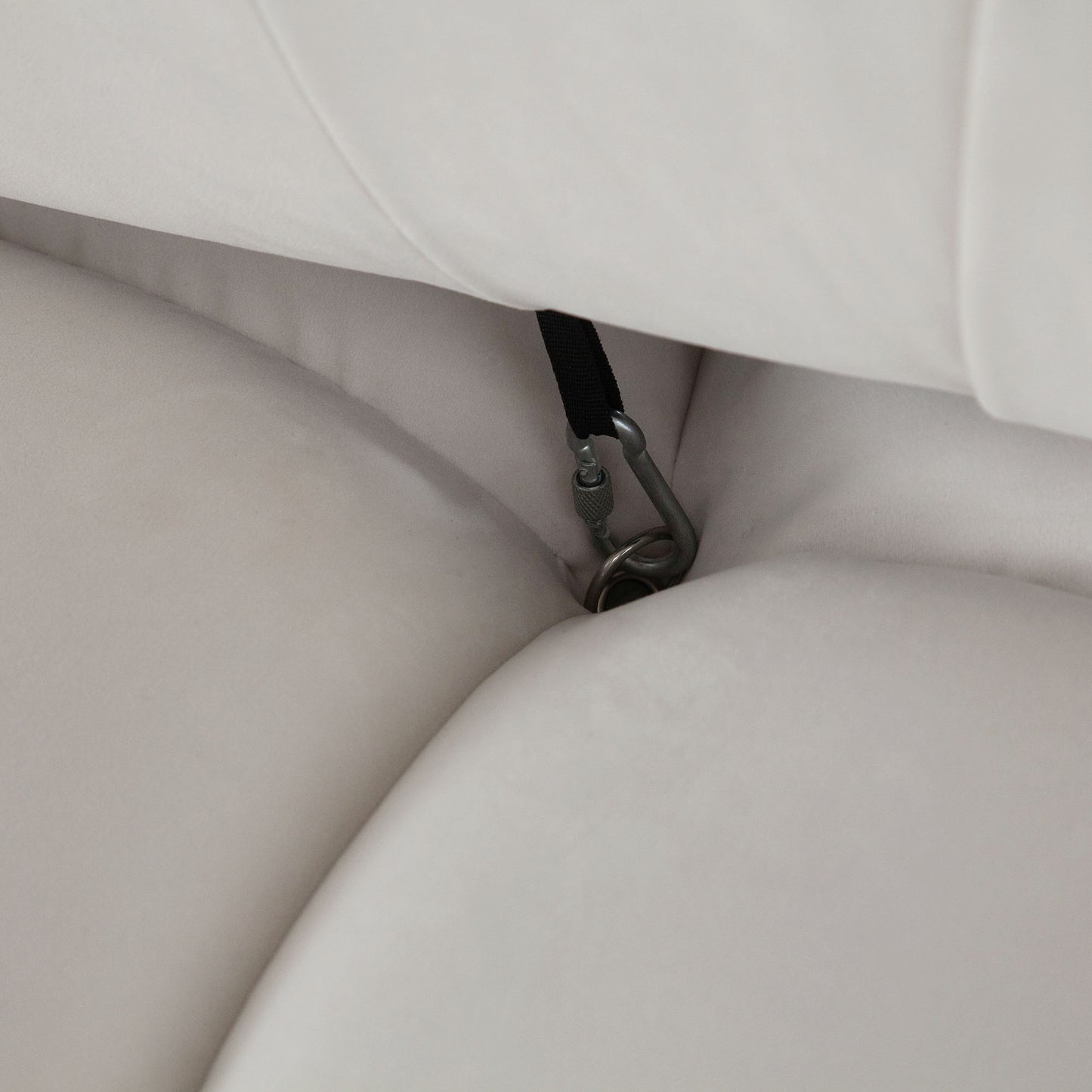 Paloma Modular Sofa, light cream