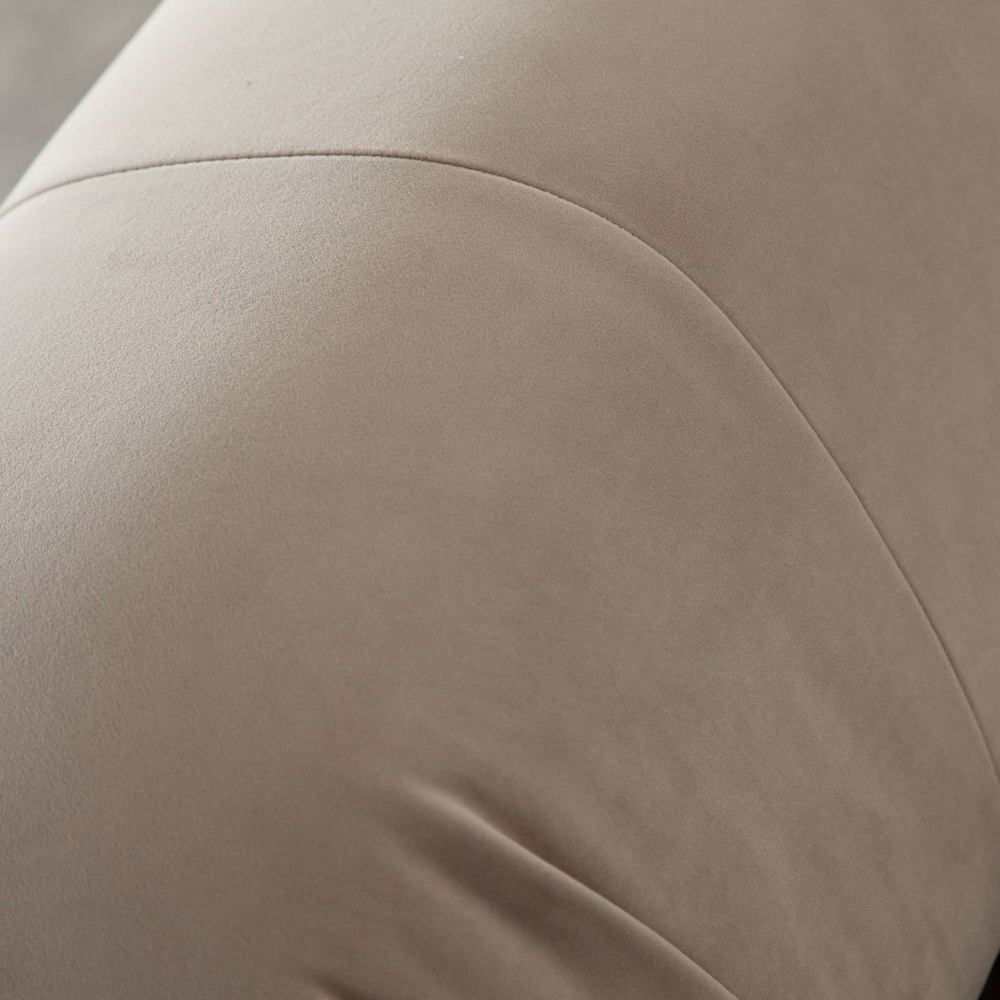 Paloma Modular Sofa, mink tan velvet
