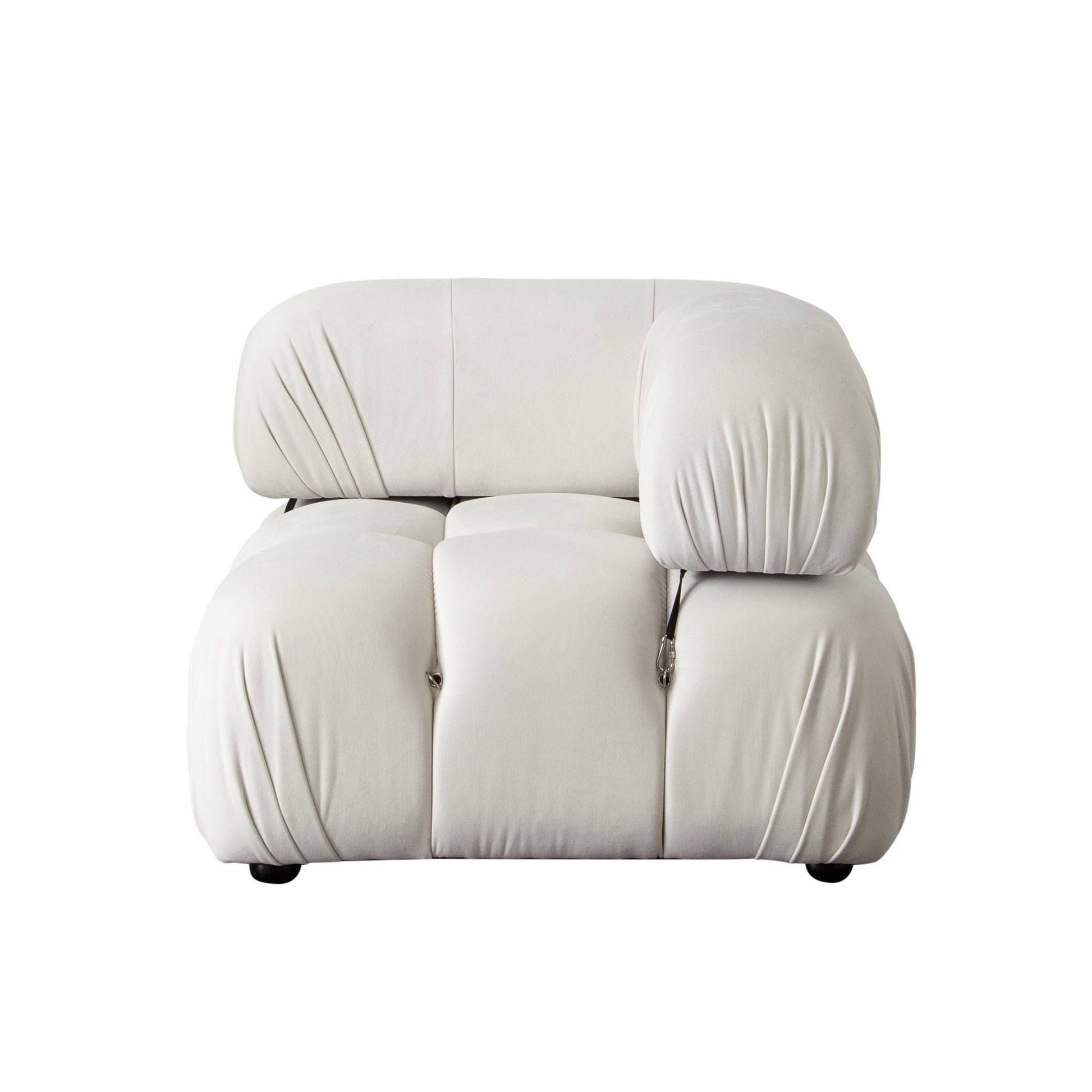 Paloma Modular Sofa, light cream