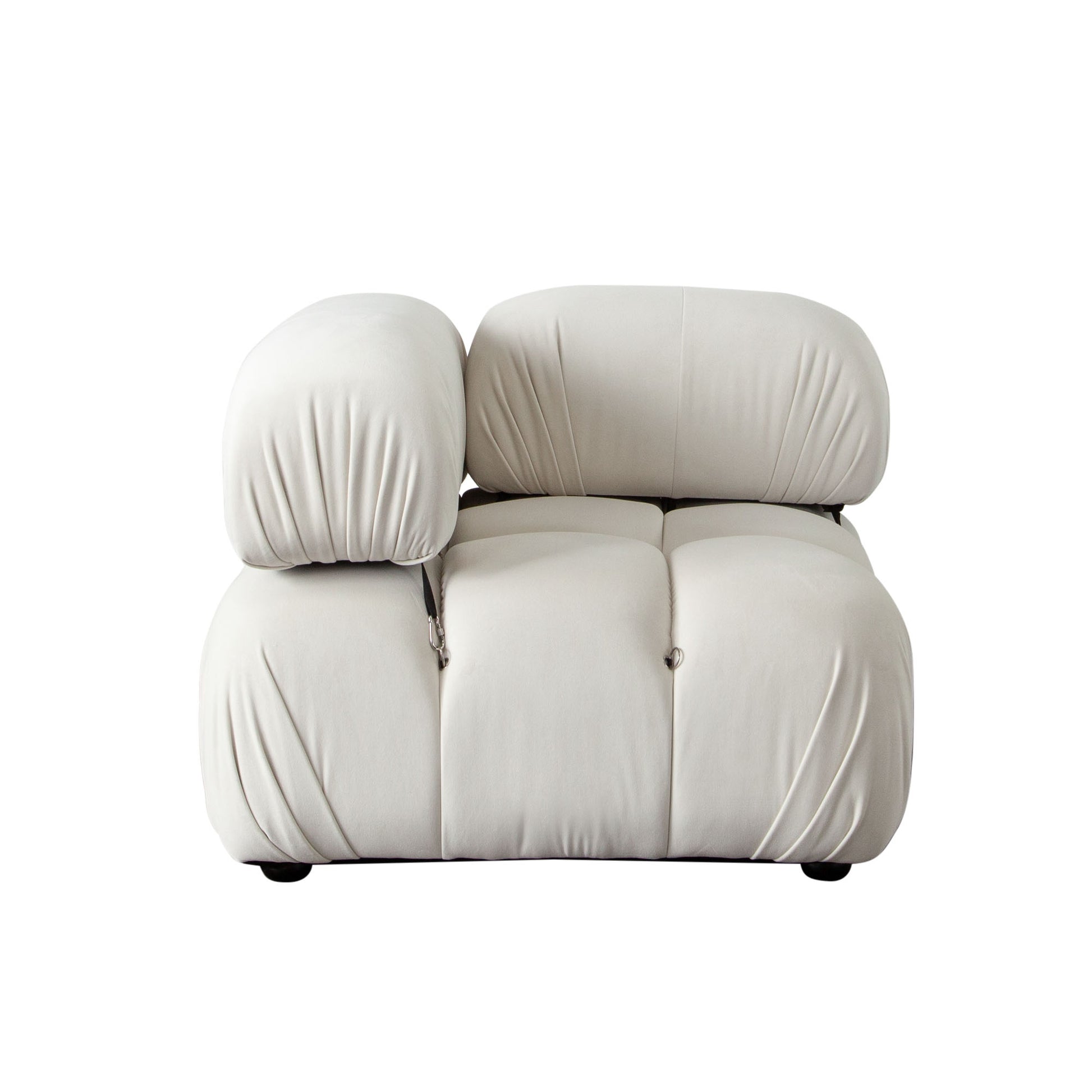 Paloma Modular Sofa, light cream