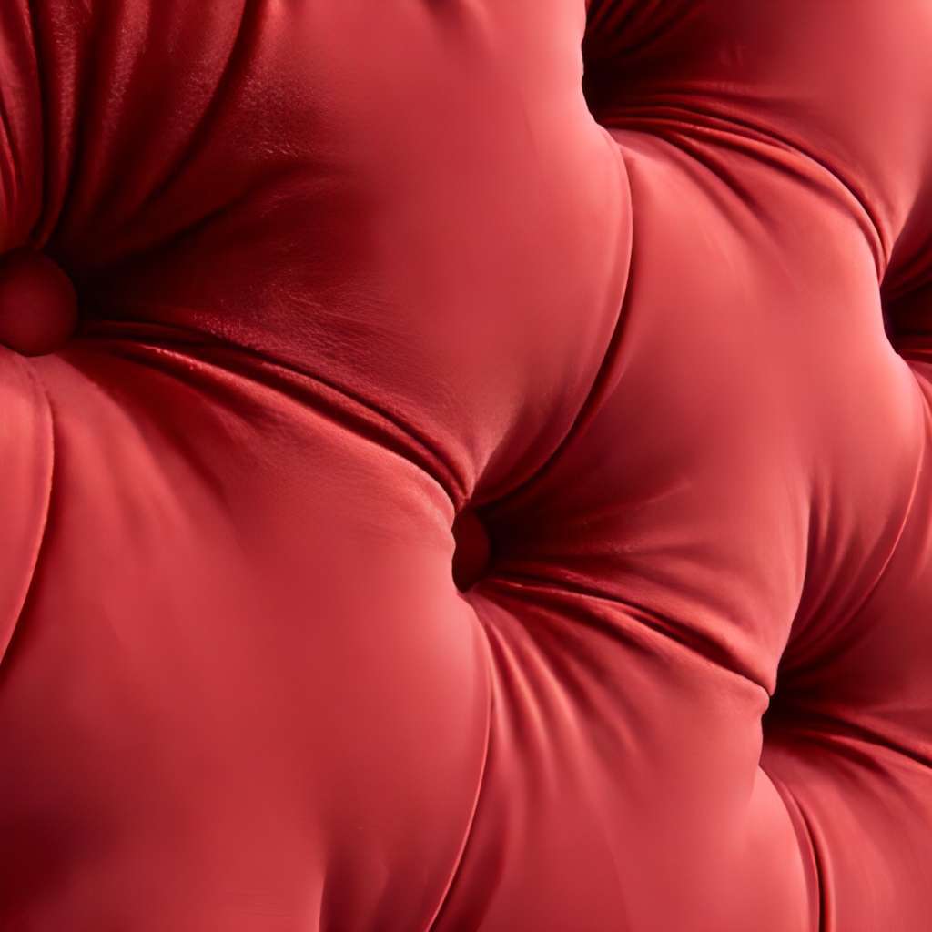 Tufted Velvet Sectional