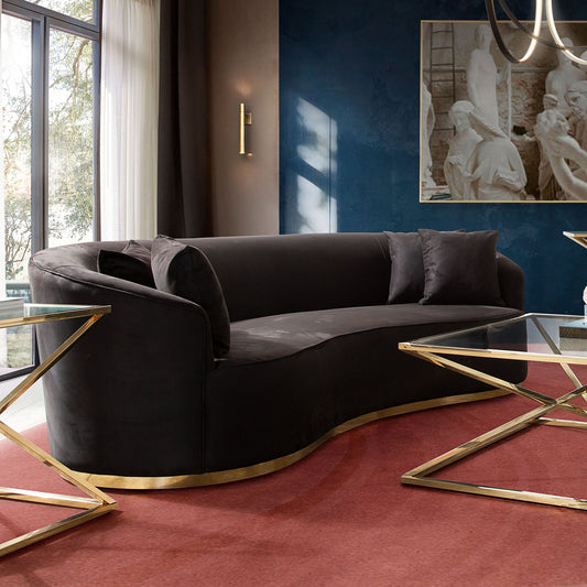 Raven Sofa by Diamond Sofa