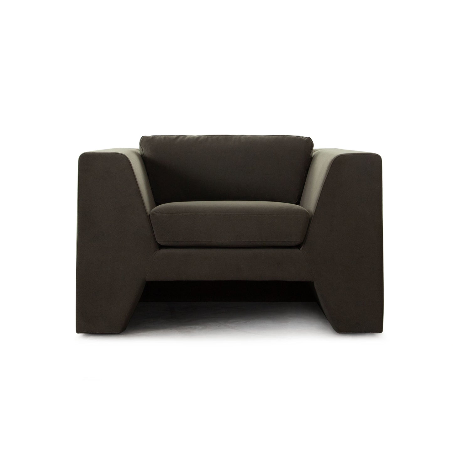 Rift Oversize Sofa by Diamond Sofa