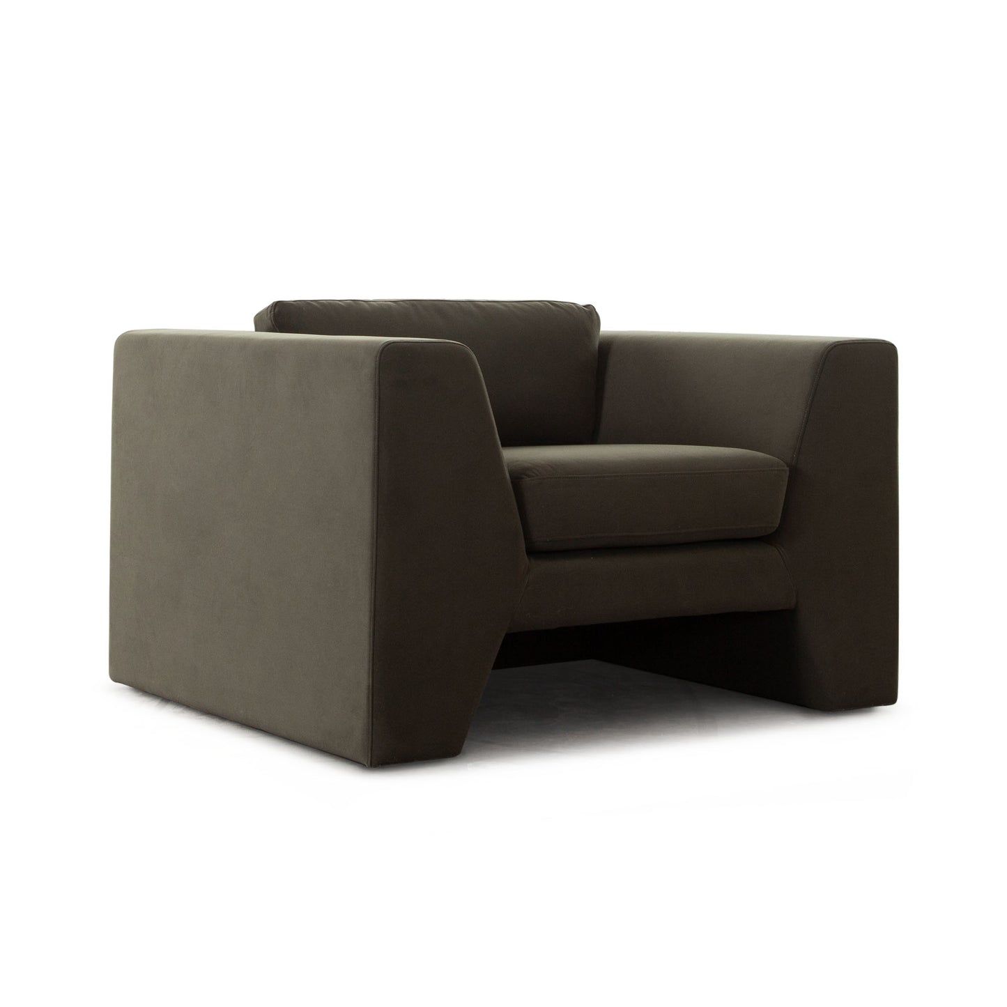 Rift Oversize Sofa by Diamond Sofa