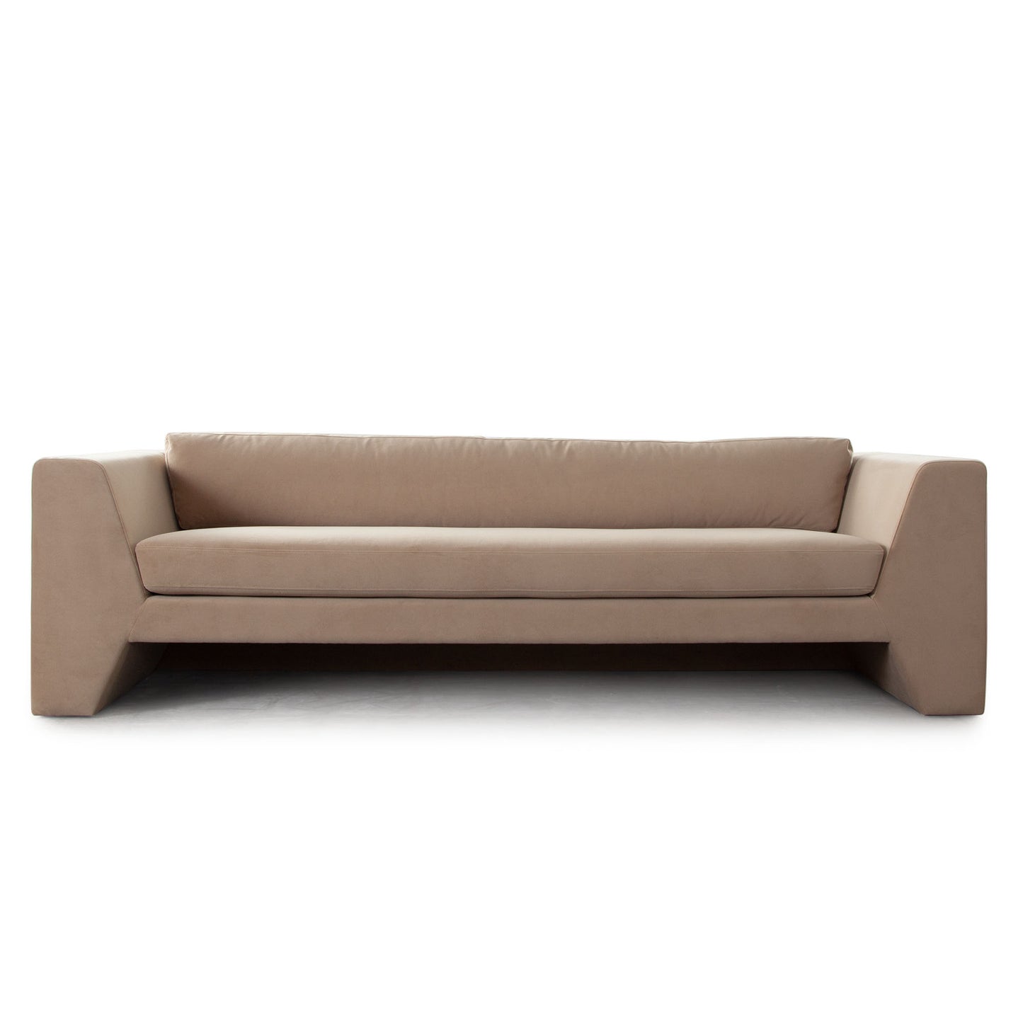 Rift Oversize Sofa by Diamond Sofa