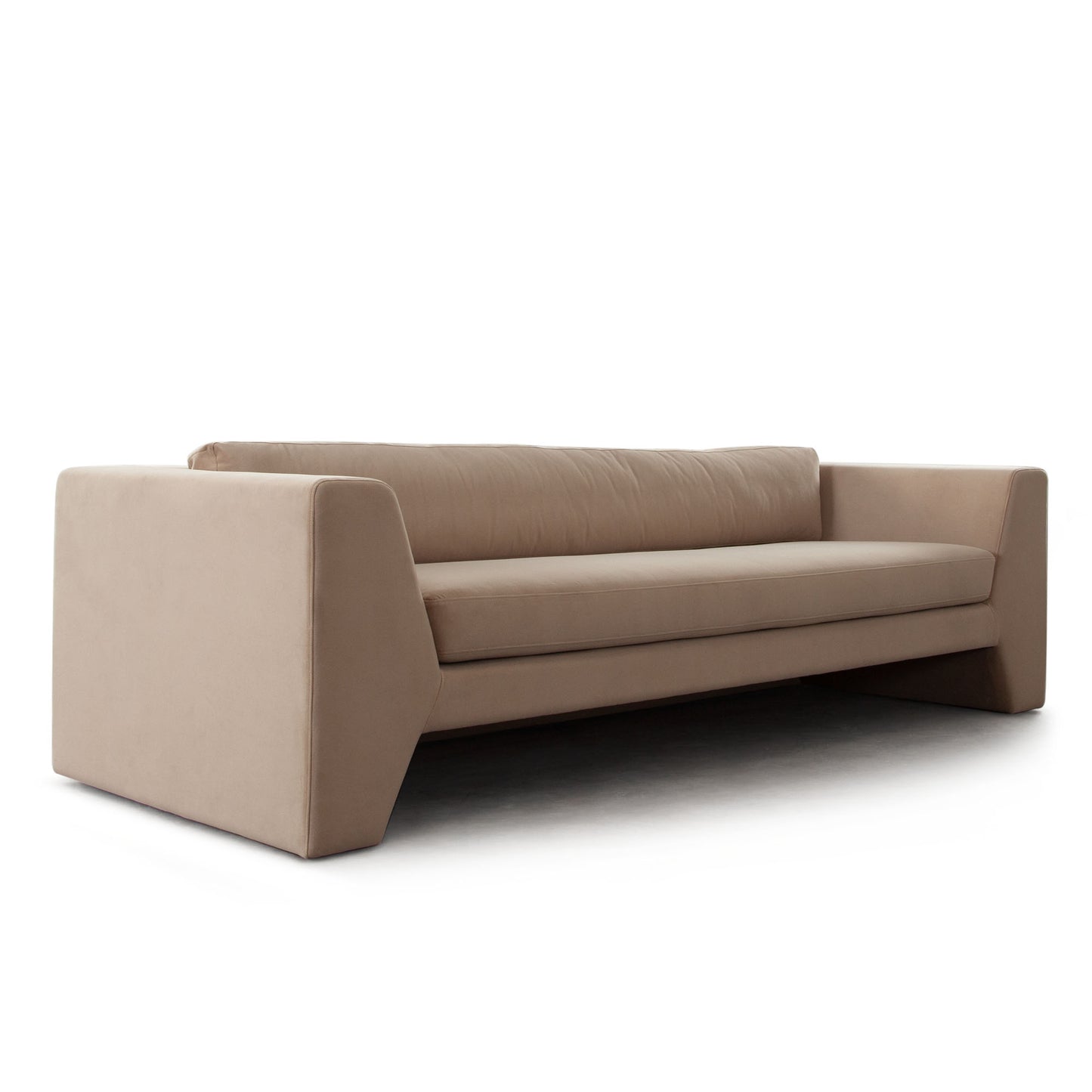 Rift Oversize Sofa by Diamond Sofa