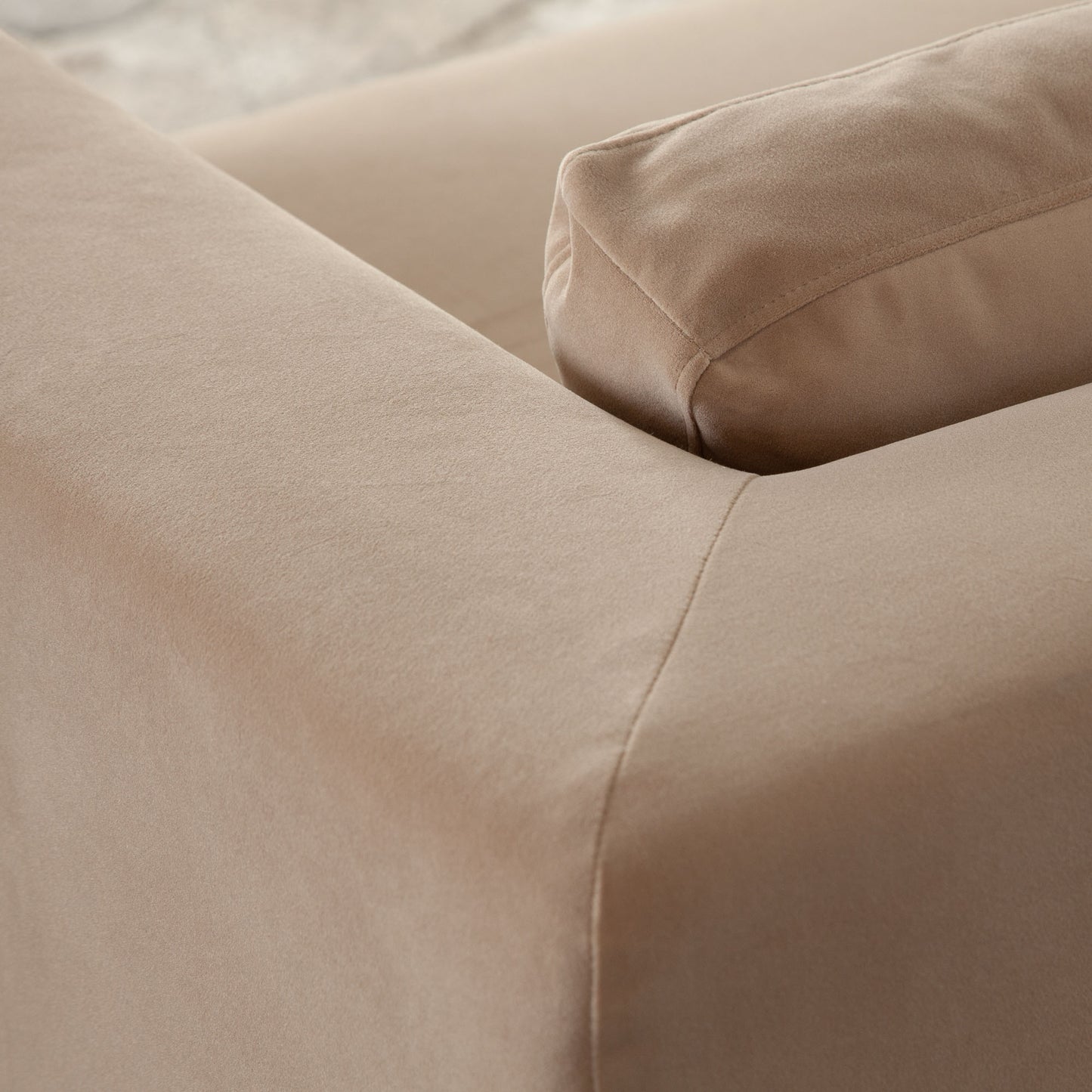 Rift Oversize Sofa by Diamond Sofa