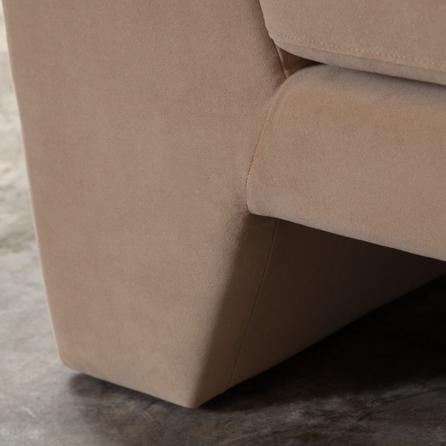 Rift Oversize Sofa by Diamond Sofa