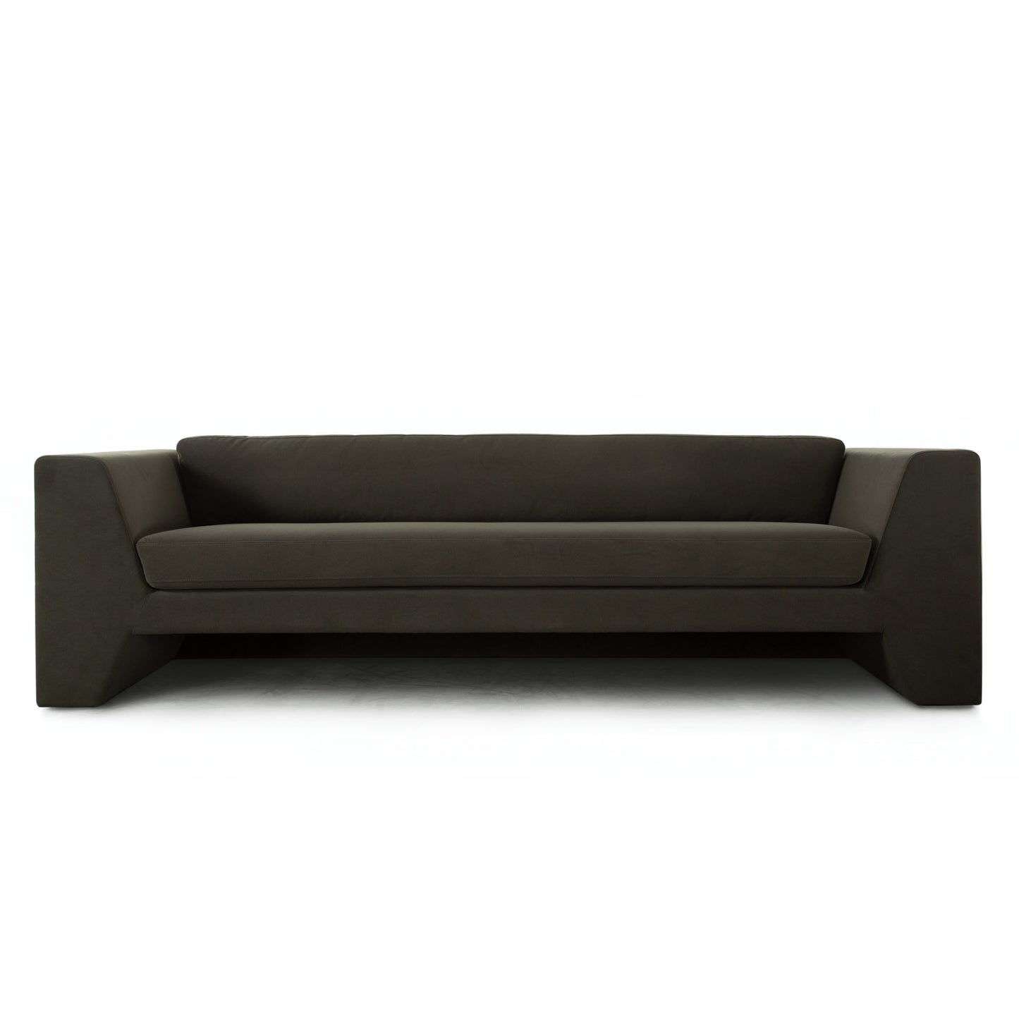 Rift Oversize Sofa by Diamond Sofa