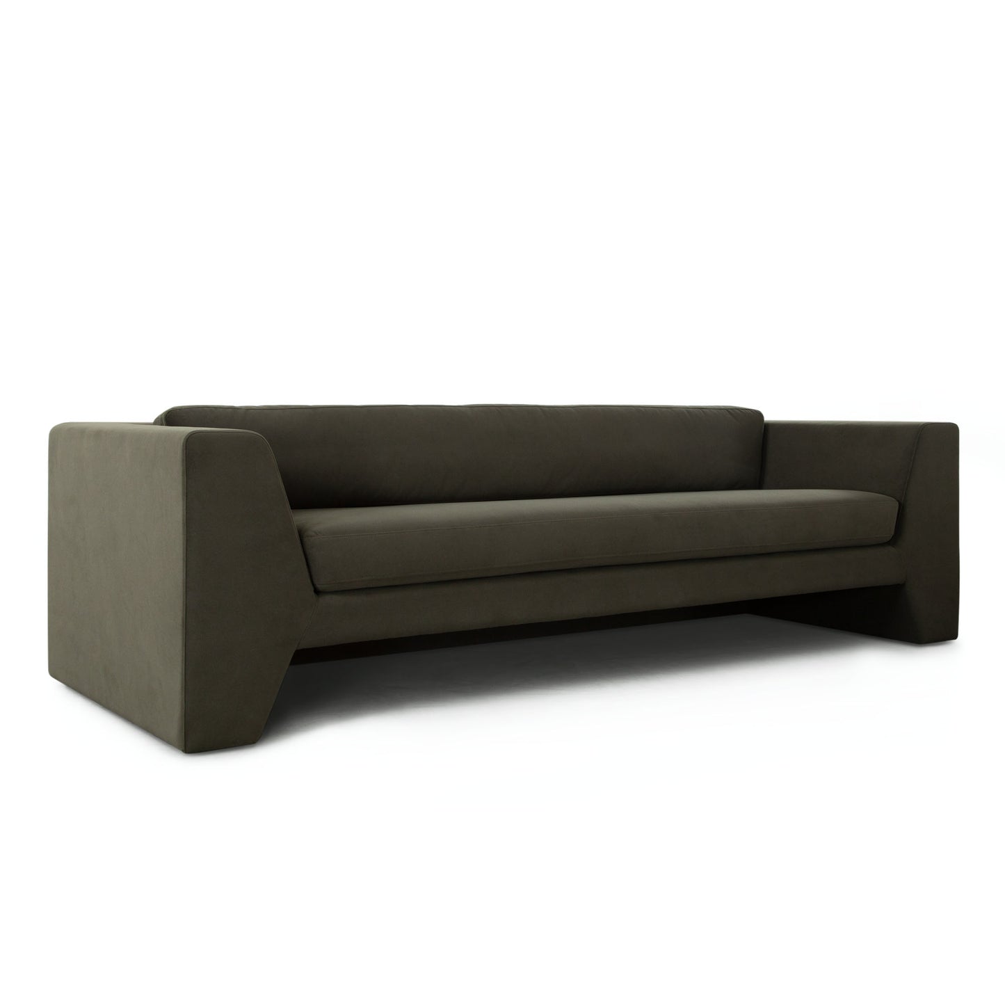 Rift Oversize Sofa by Diamond Sofa