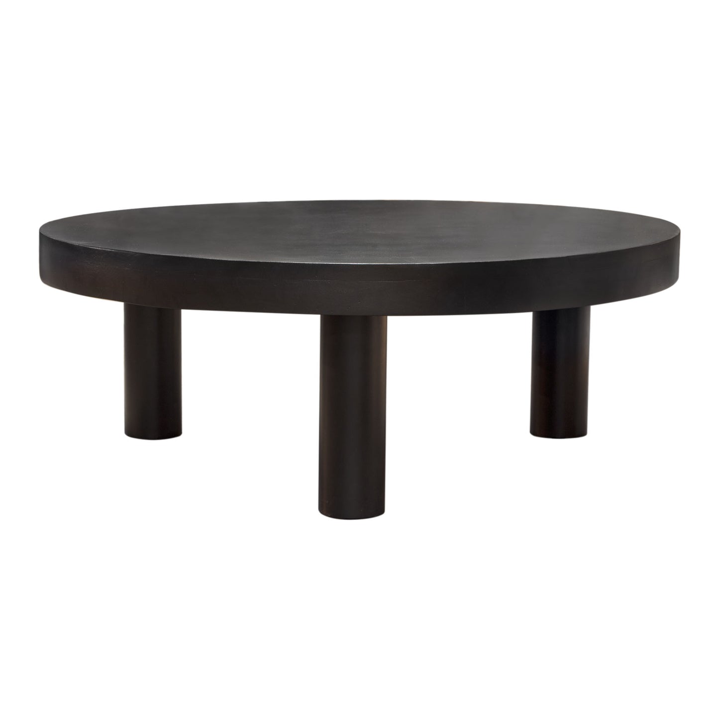 Rune 42 Inch Round Cocktail Table