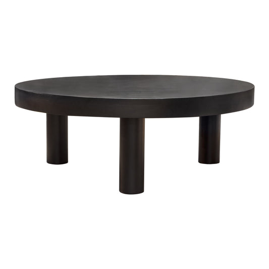 Rune 42 Inch Round Cocktail Table