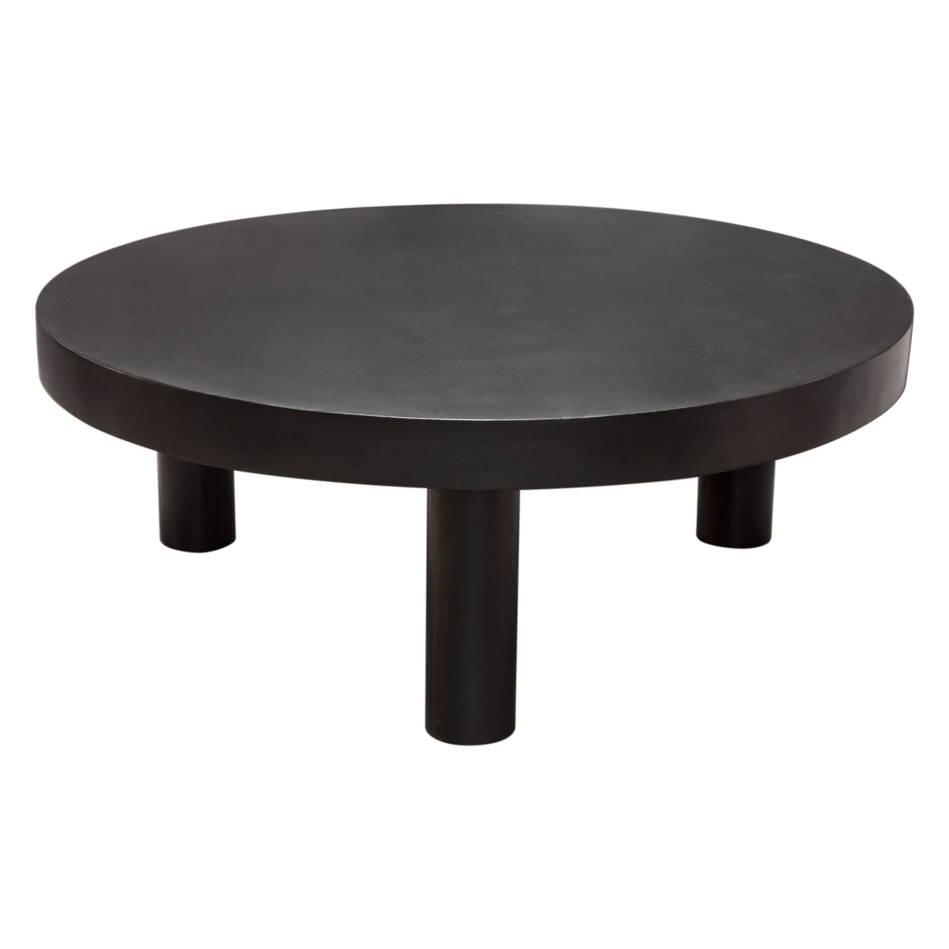 Rune 42 Inch Round Cocktail Table