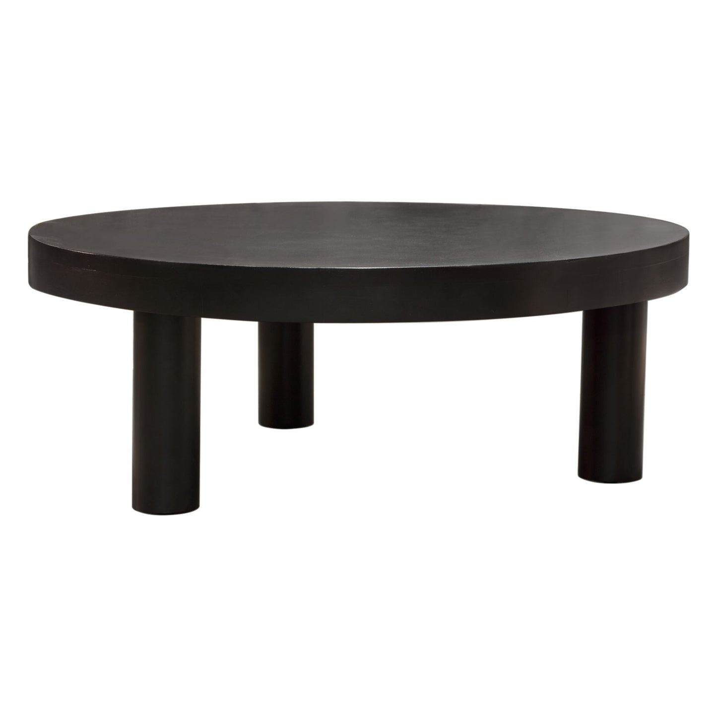 Rune 42 Inch Round Cocktail Table