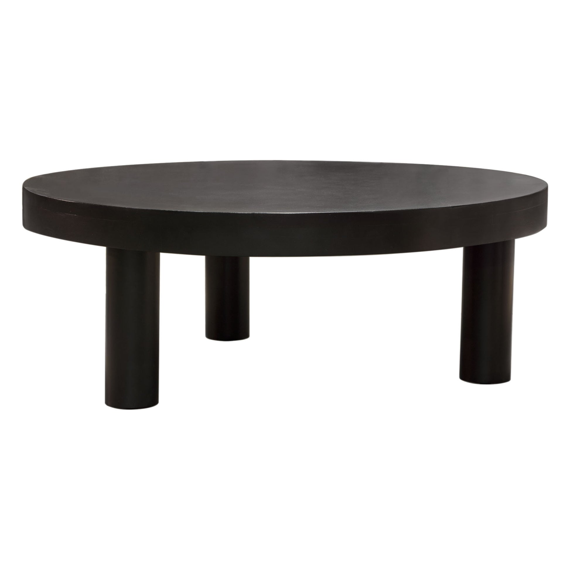 Rune 42 Inch Round Cocktail Table
