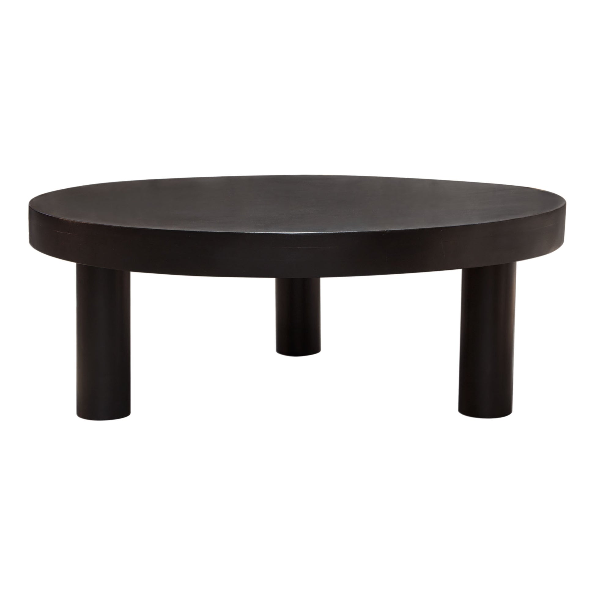 Rune 42 Inch Round Cocktail Table