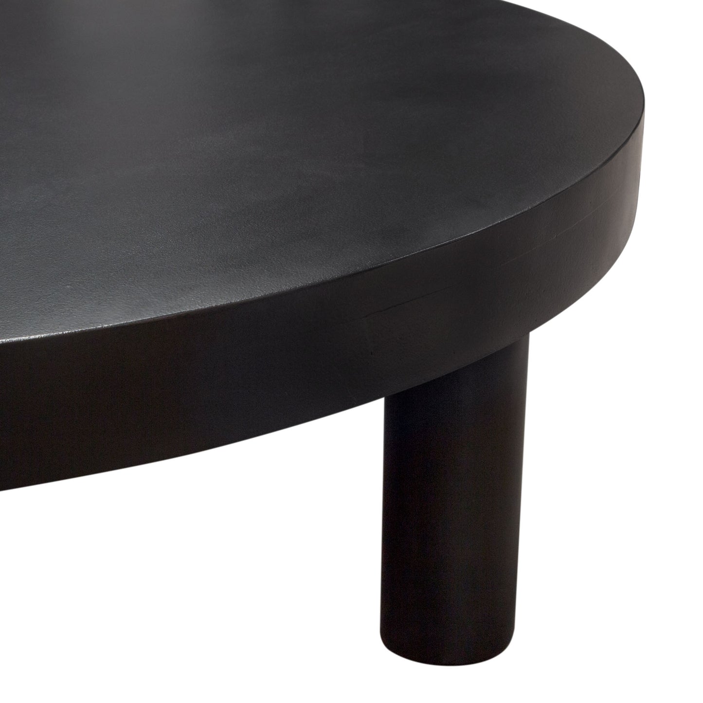 Rune 42 Inch Round Cocktail Table