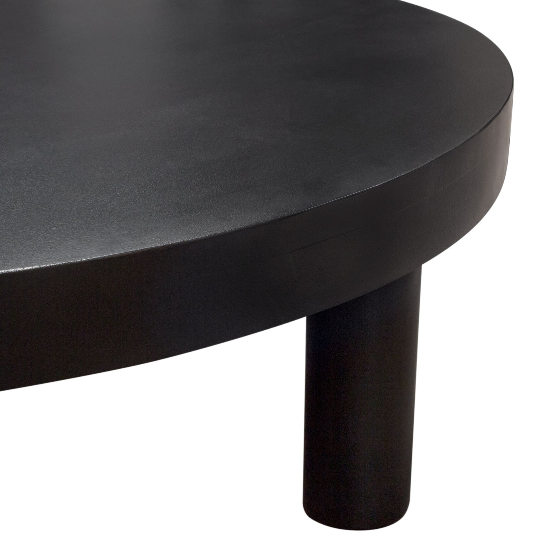 Rune 42 Inch Round Cocktail Table