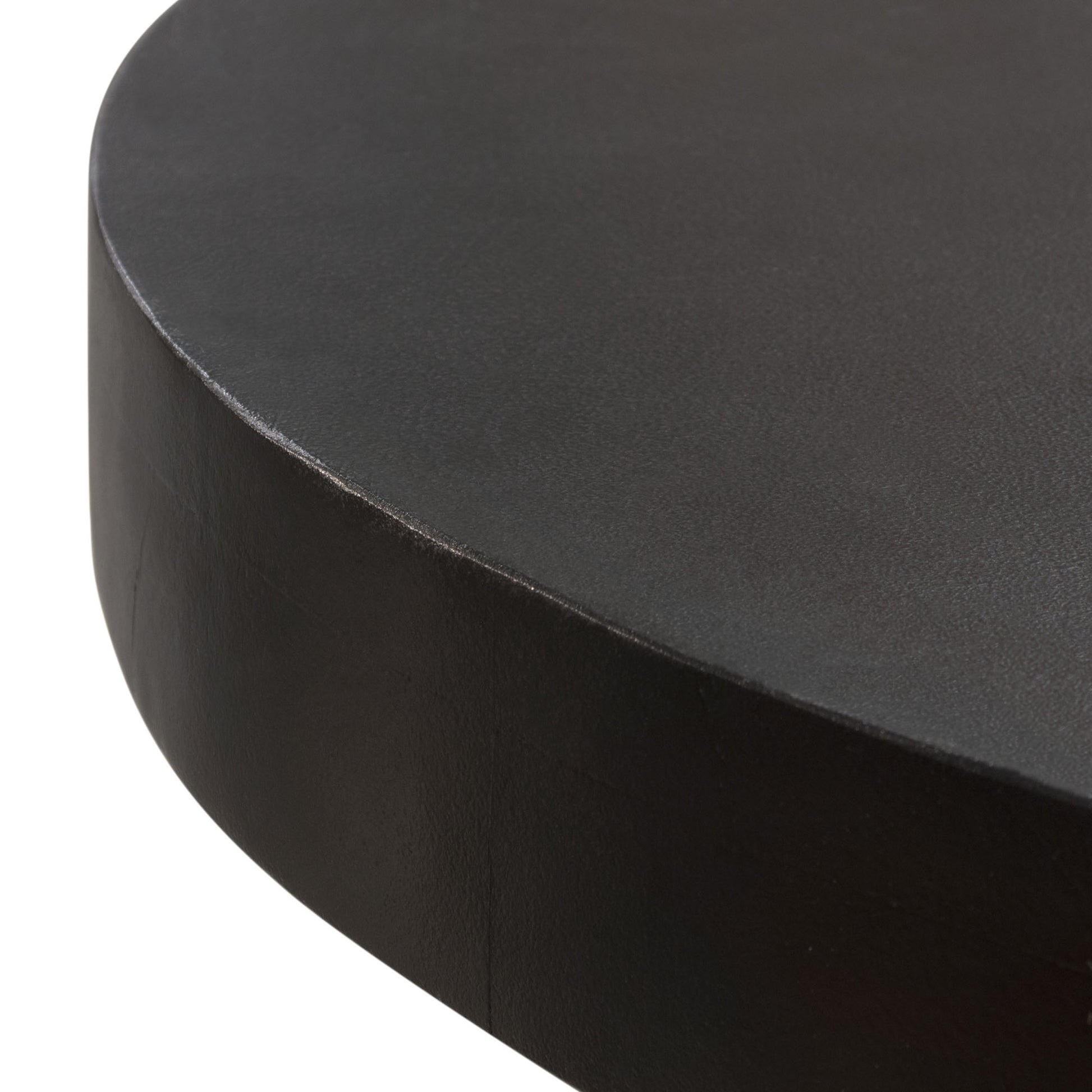 Rune 42 Inch Round Cocktail Table