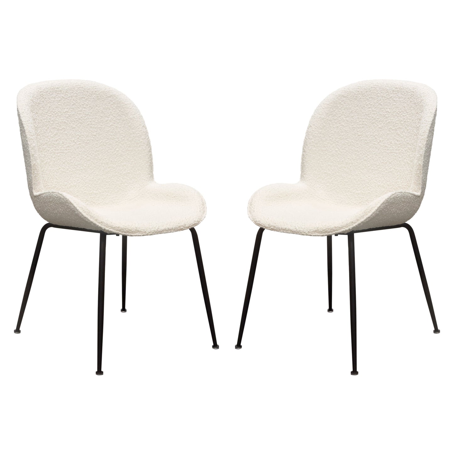Session Ivory Dining Chairs