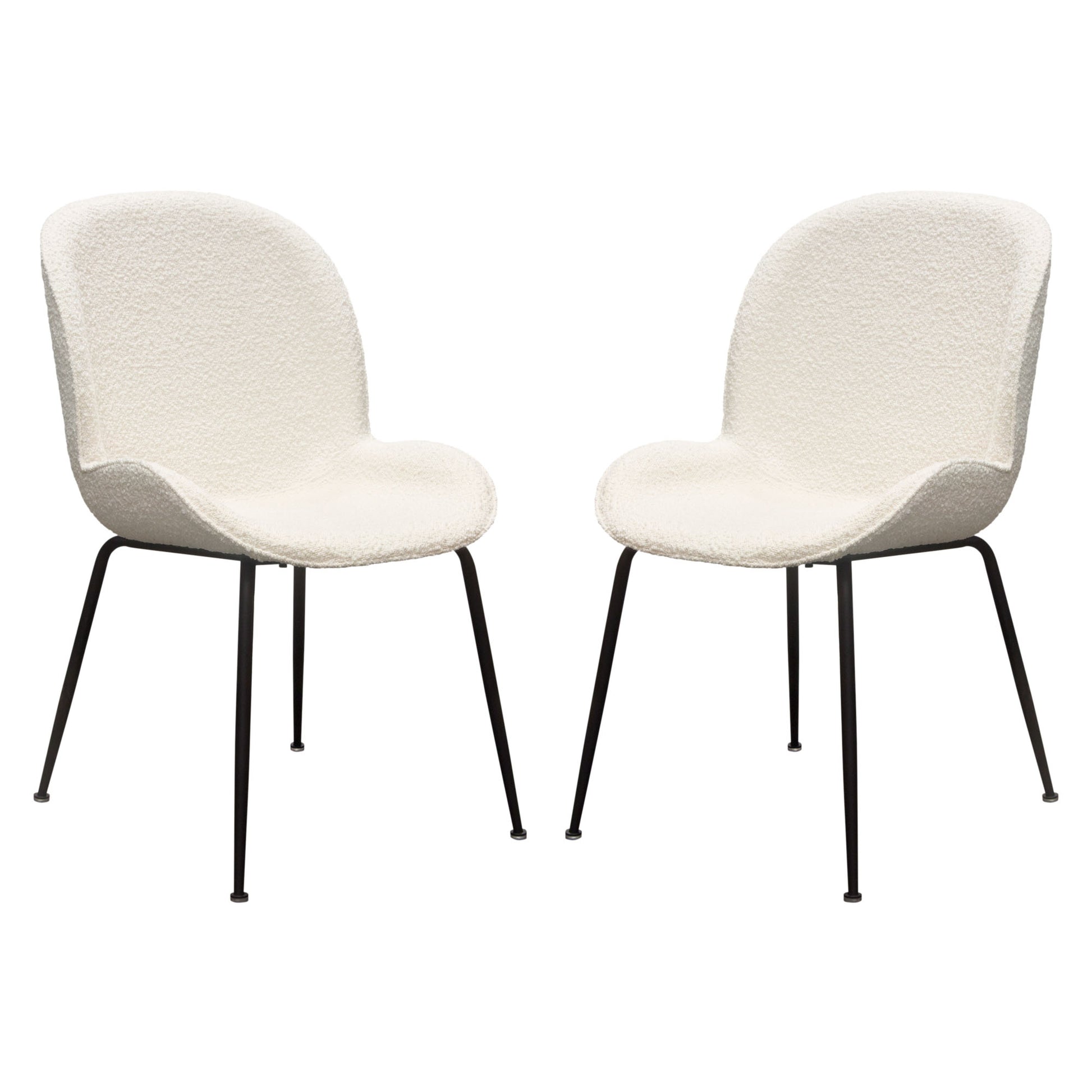 Session Ivory Dining Chairs