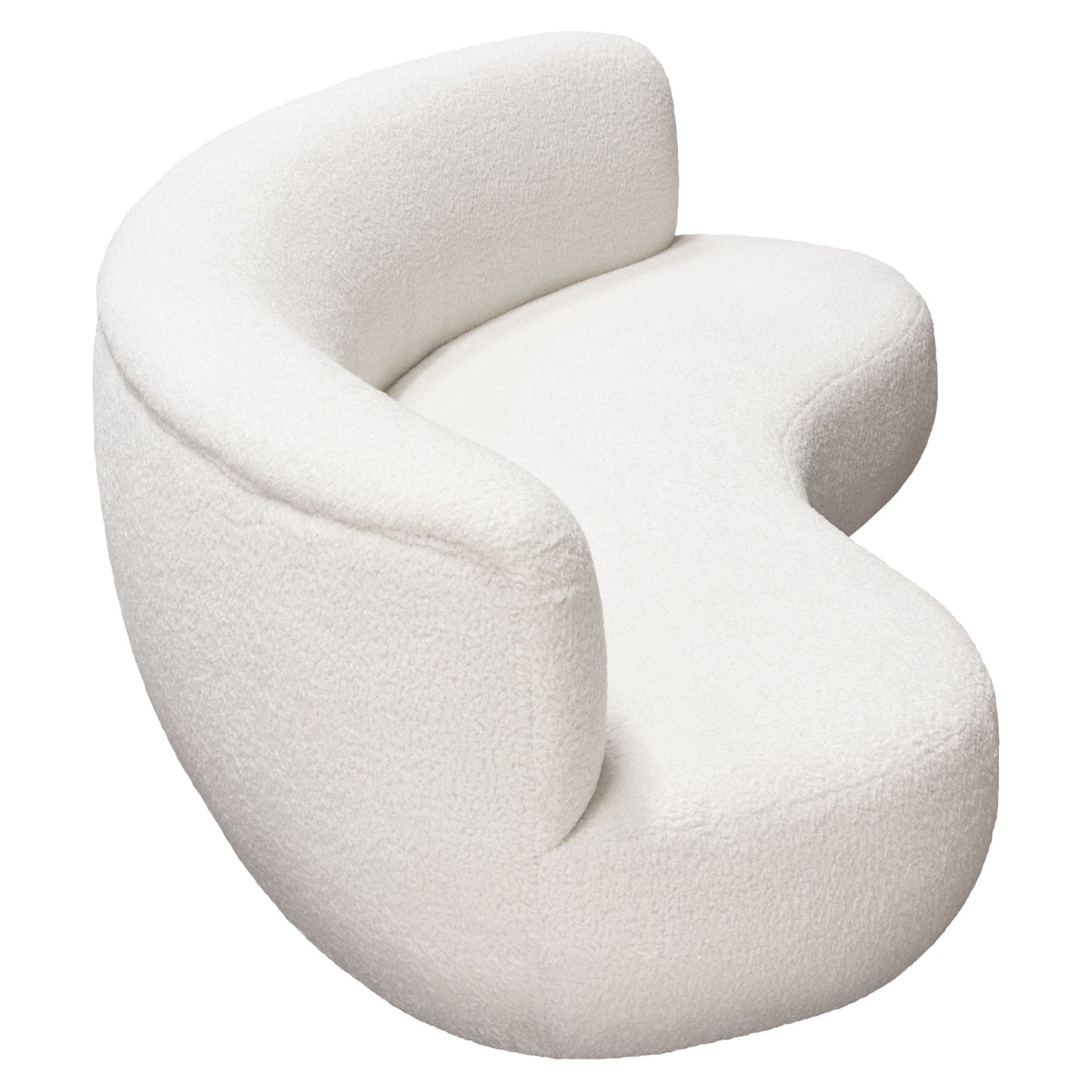 Simone Sofa by Diamond Sofa