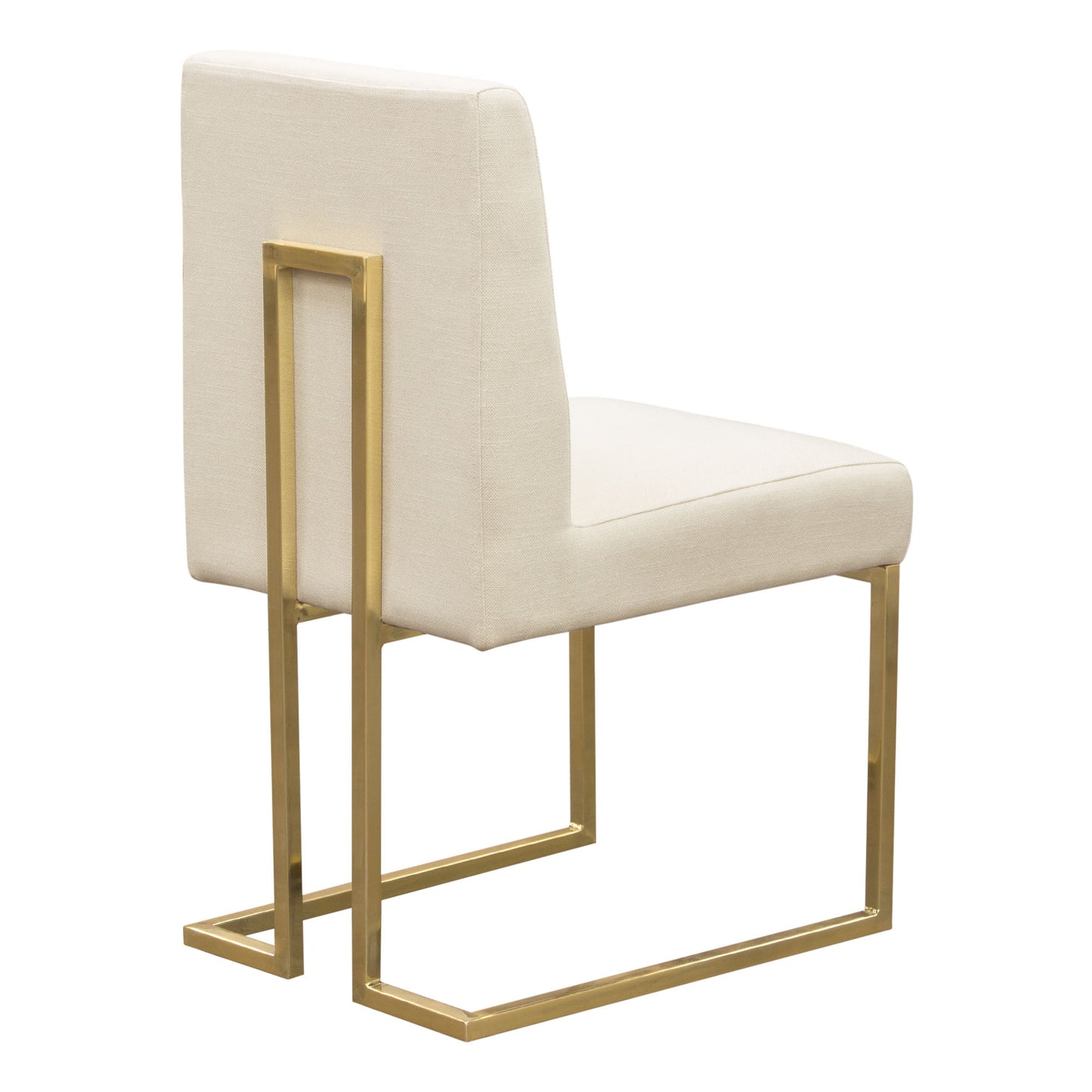 Skyline Dining Chair in Cream