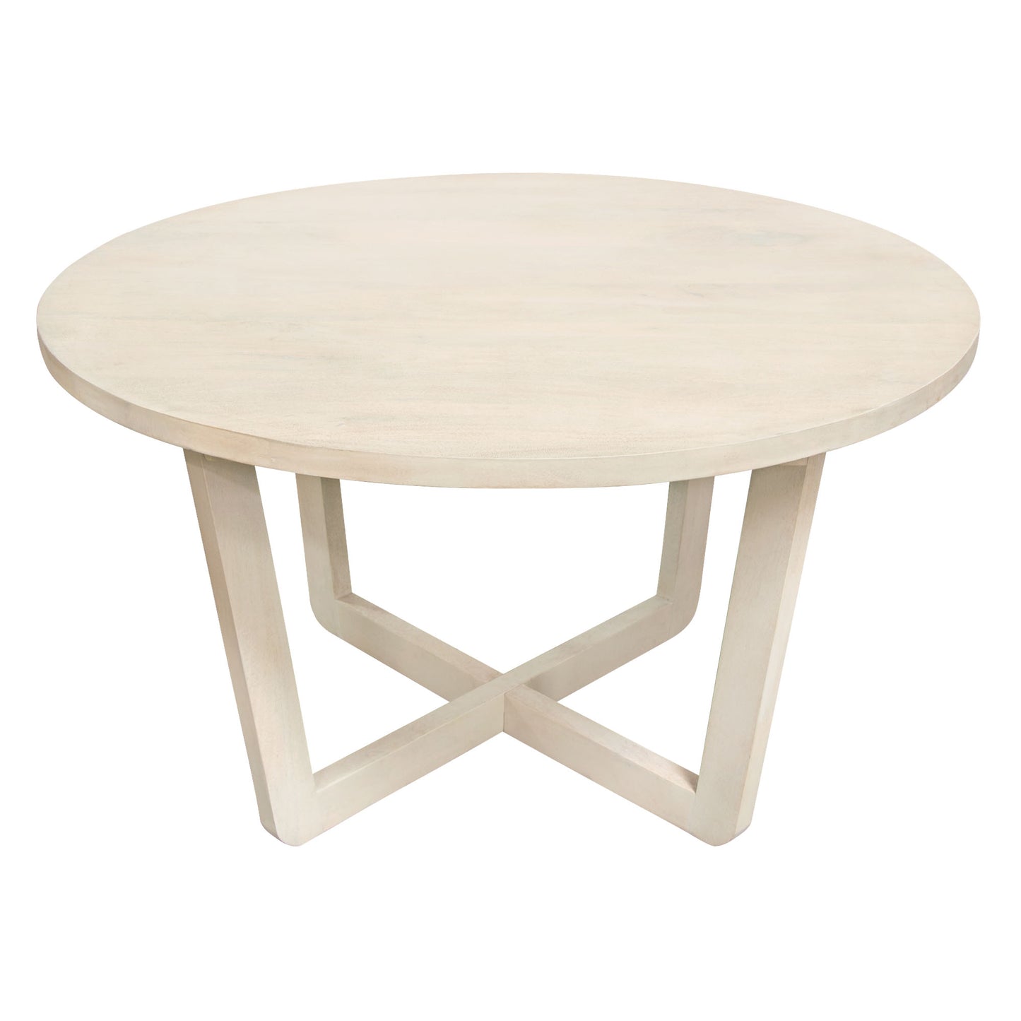 Solano 51" Round Dining Table By Diamond Sofa