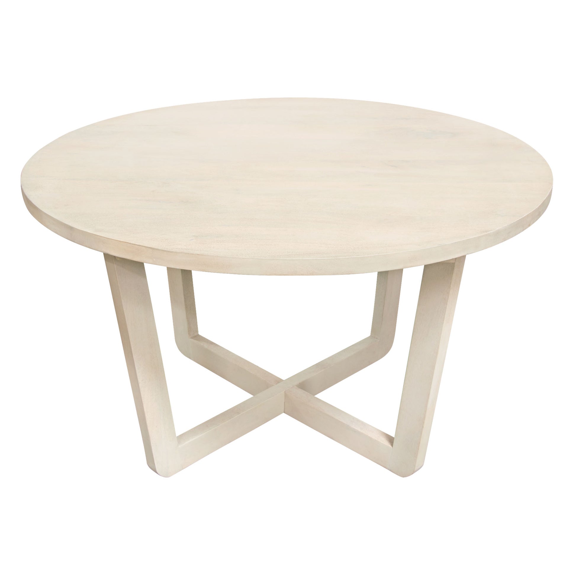 Solano 51" Round Dining Table By Diamond Sofa