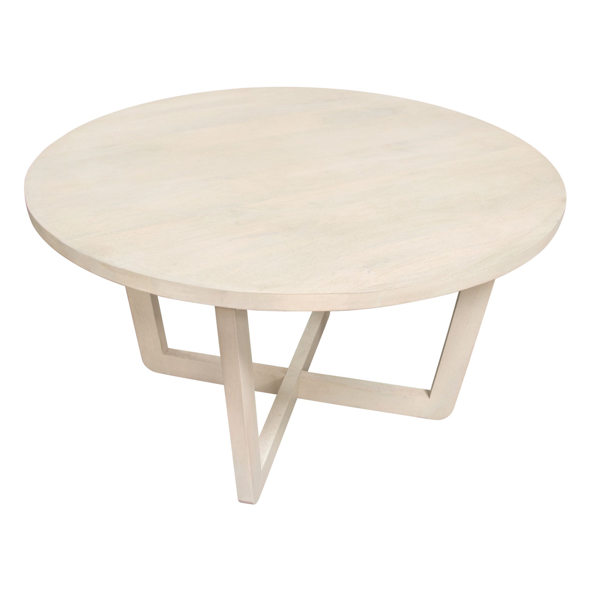 Solano 51" Round Dining Table By Diamond Sofa