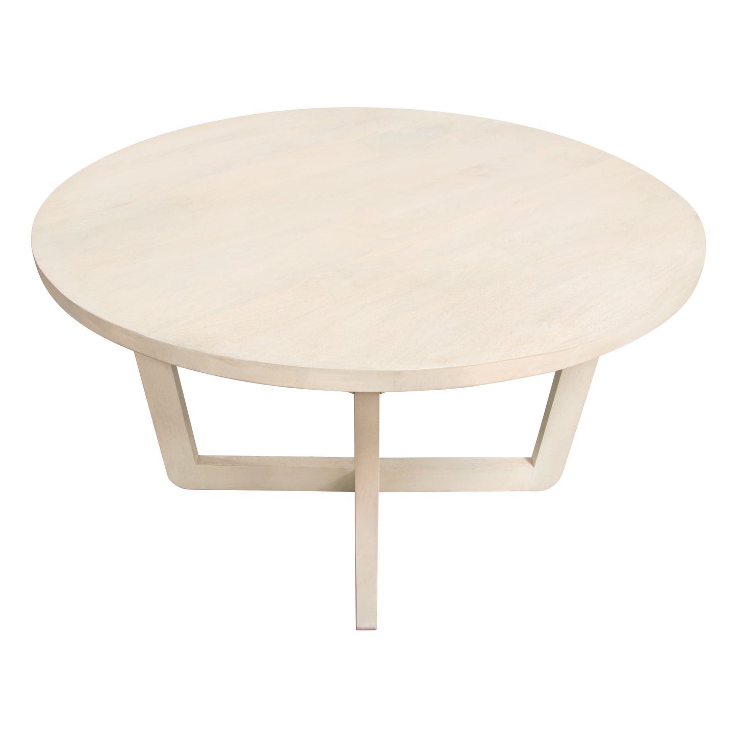 Solano 51" Round Dining Table By Diamond Sofa