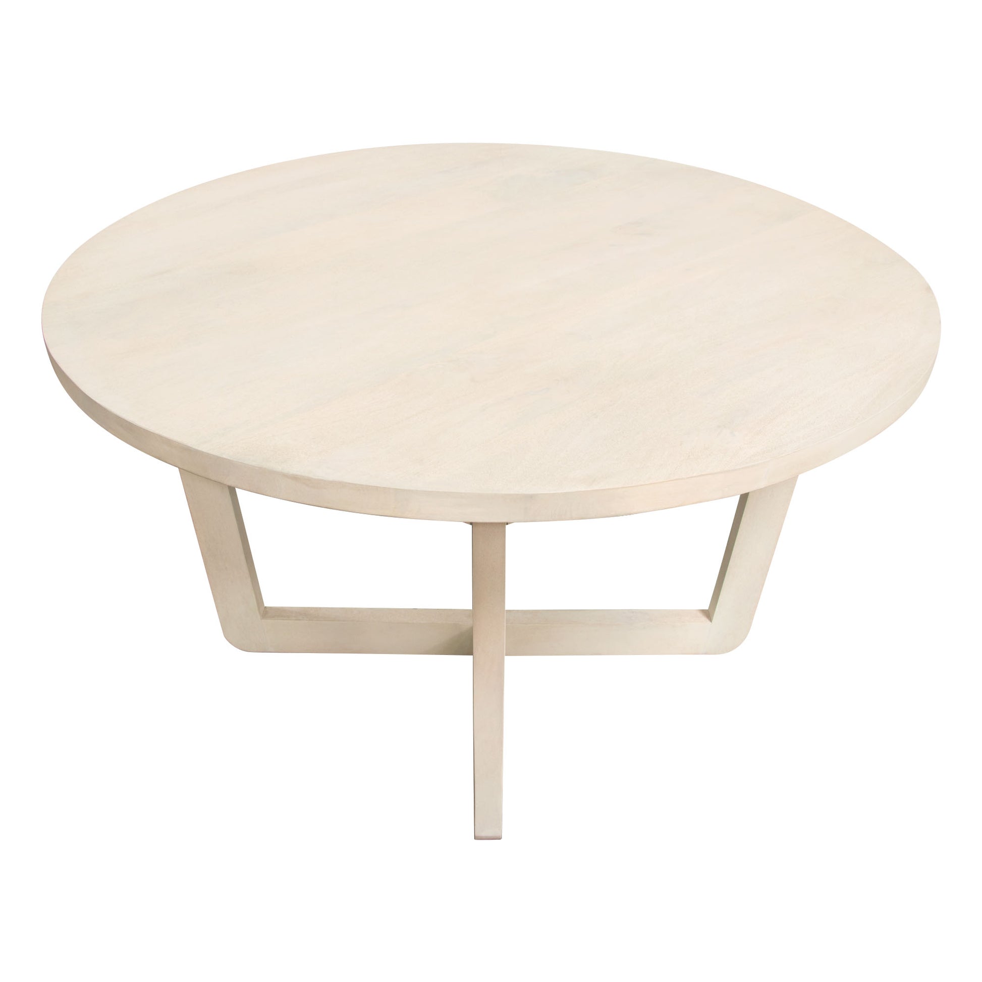 Solano 51" Round Dining Table By Diamond Sofa