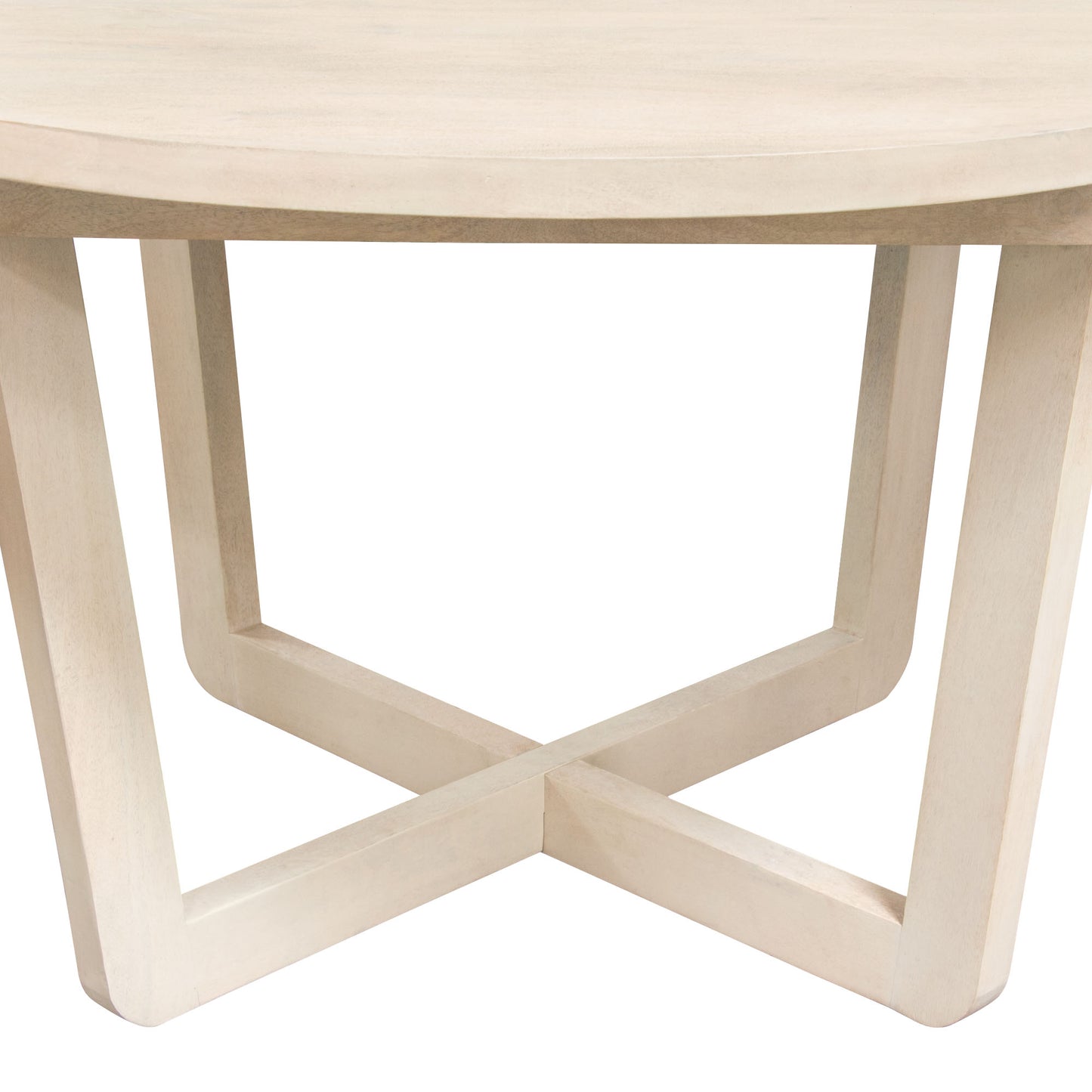 Solano 51" Round Dining Table By Diamond Sofa