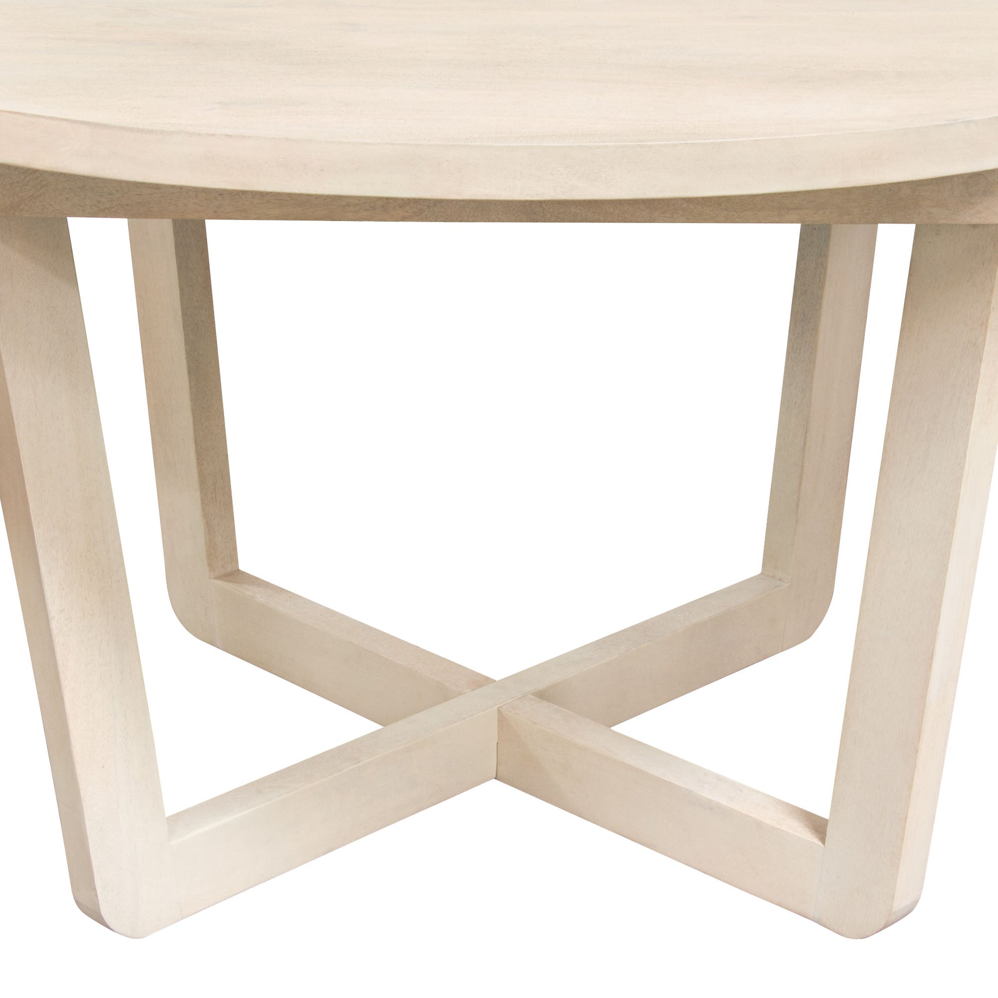 Solano 51" Round Dining Table By Diamond Sofa