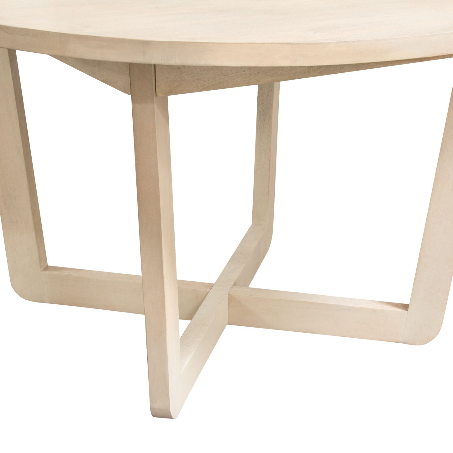 Solano 51" Round Dining Table By Diamond Sofa