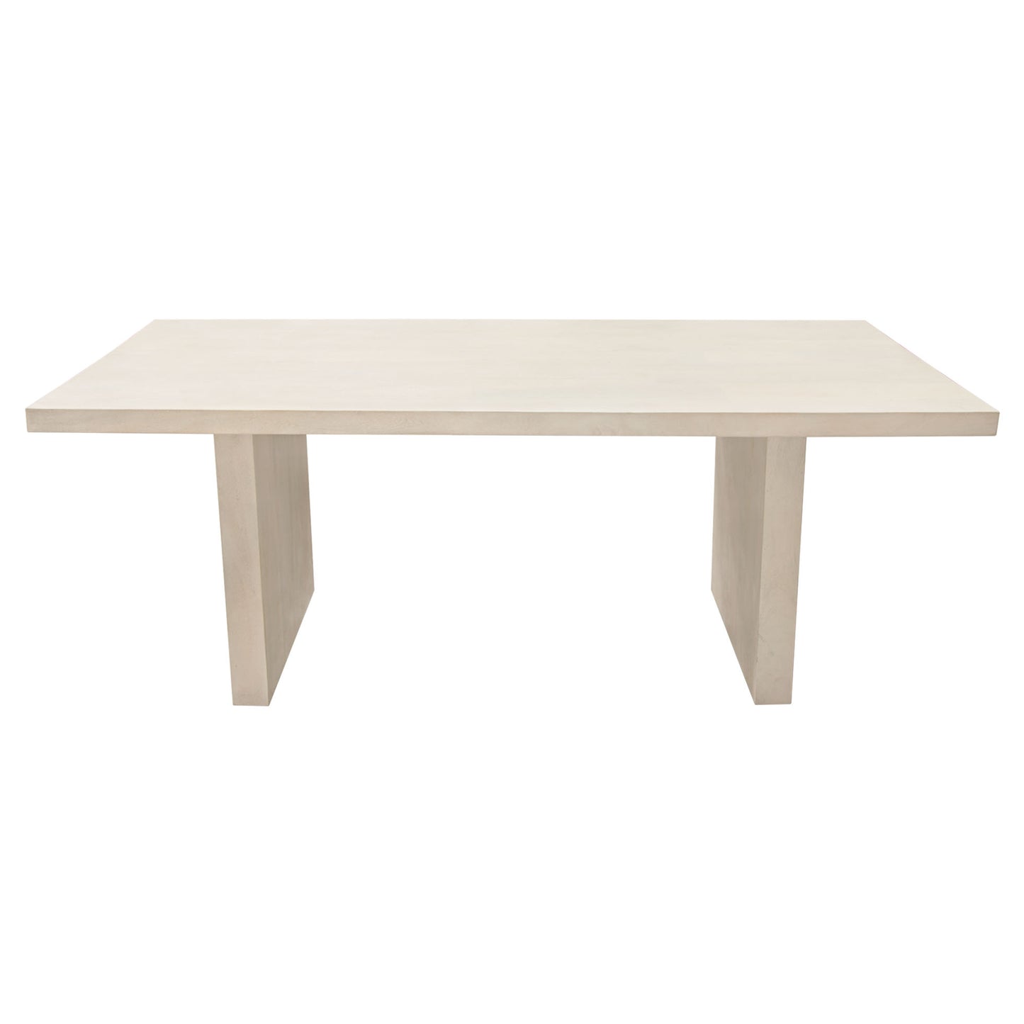 Sonoma 80" Solid Mango Wood Dining Table