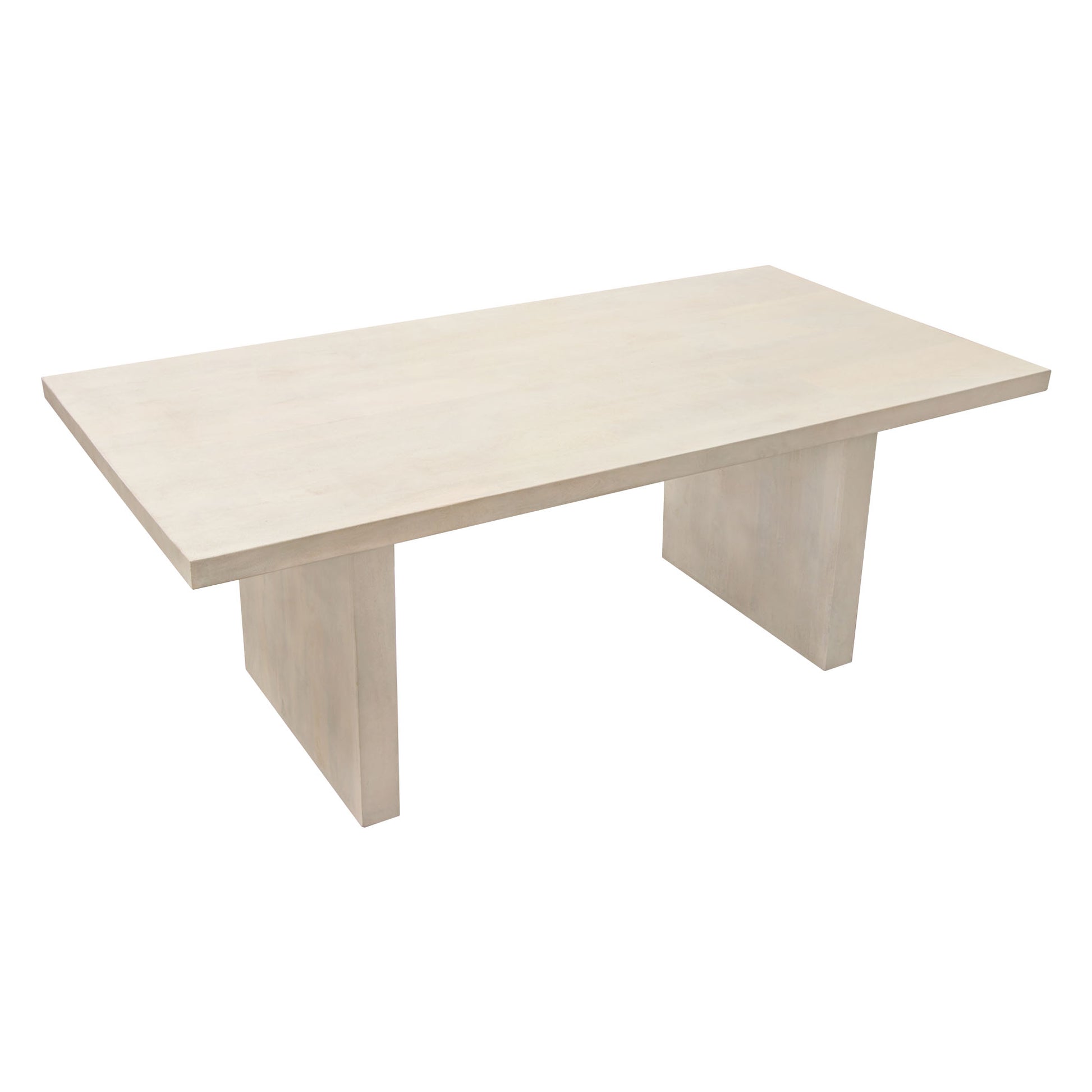Sonoma 80" Solid Mango Wood Dining Table