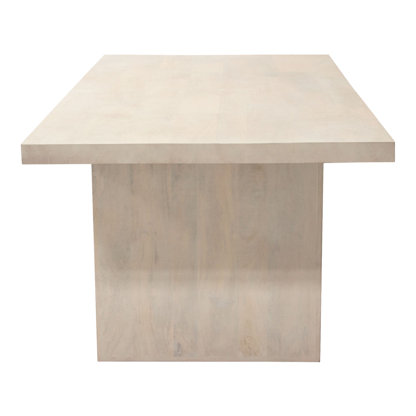 Sonoma 80" Solid Mango Wood Dining Table