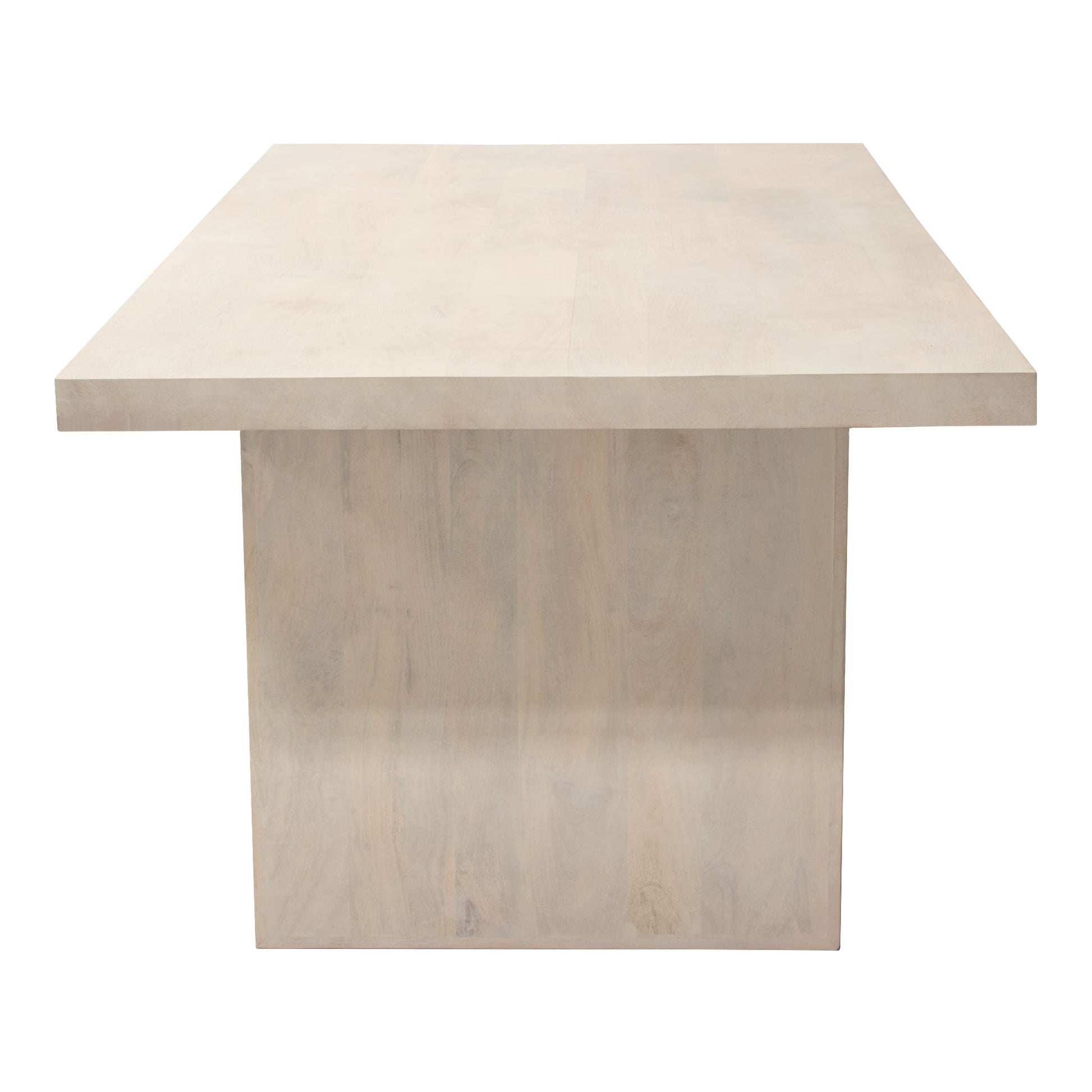 Sonoma 80" Solid Mango Wood Dining Table