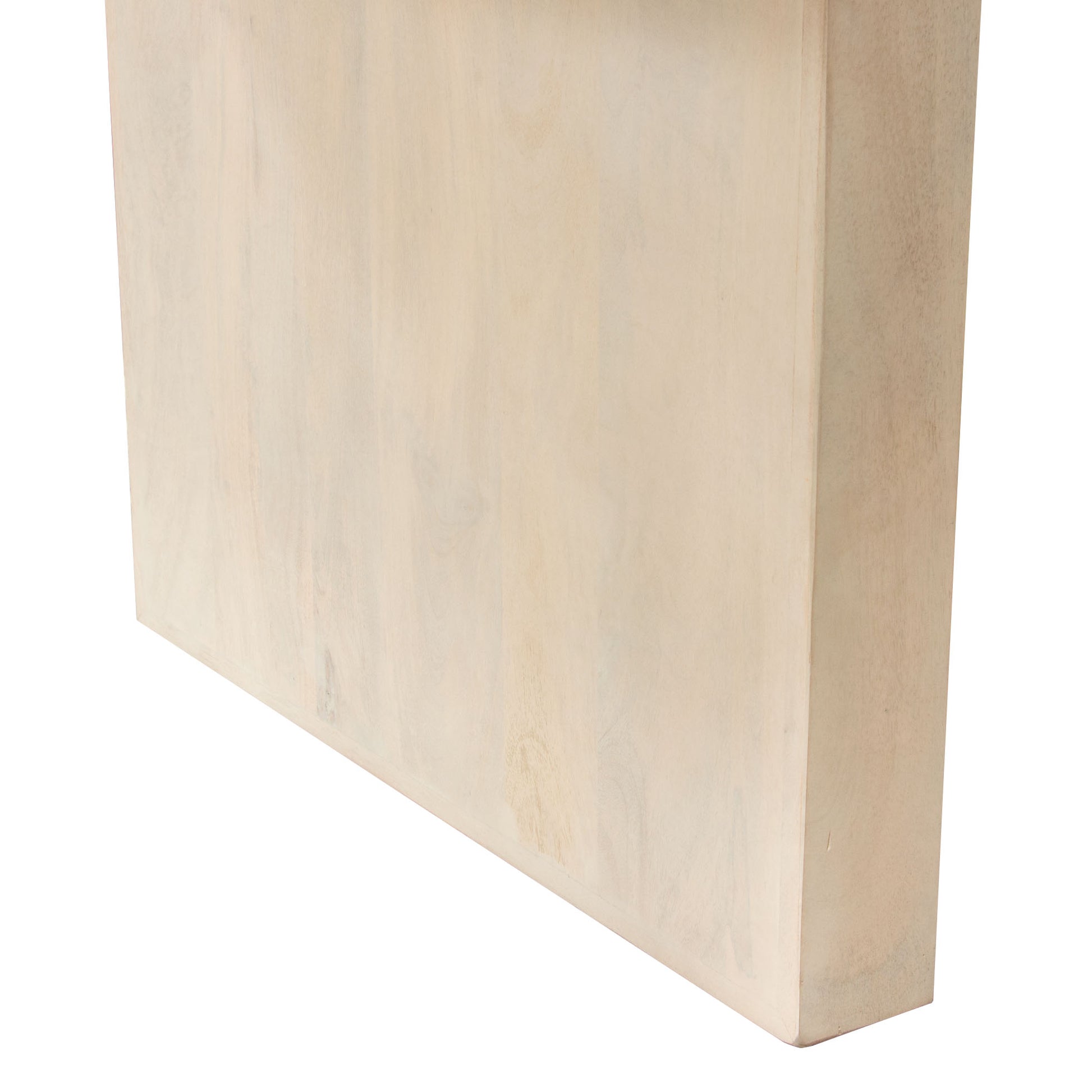 Sonoma 80" Solid Mango Wood Dining Table